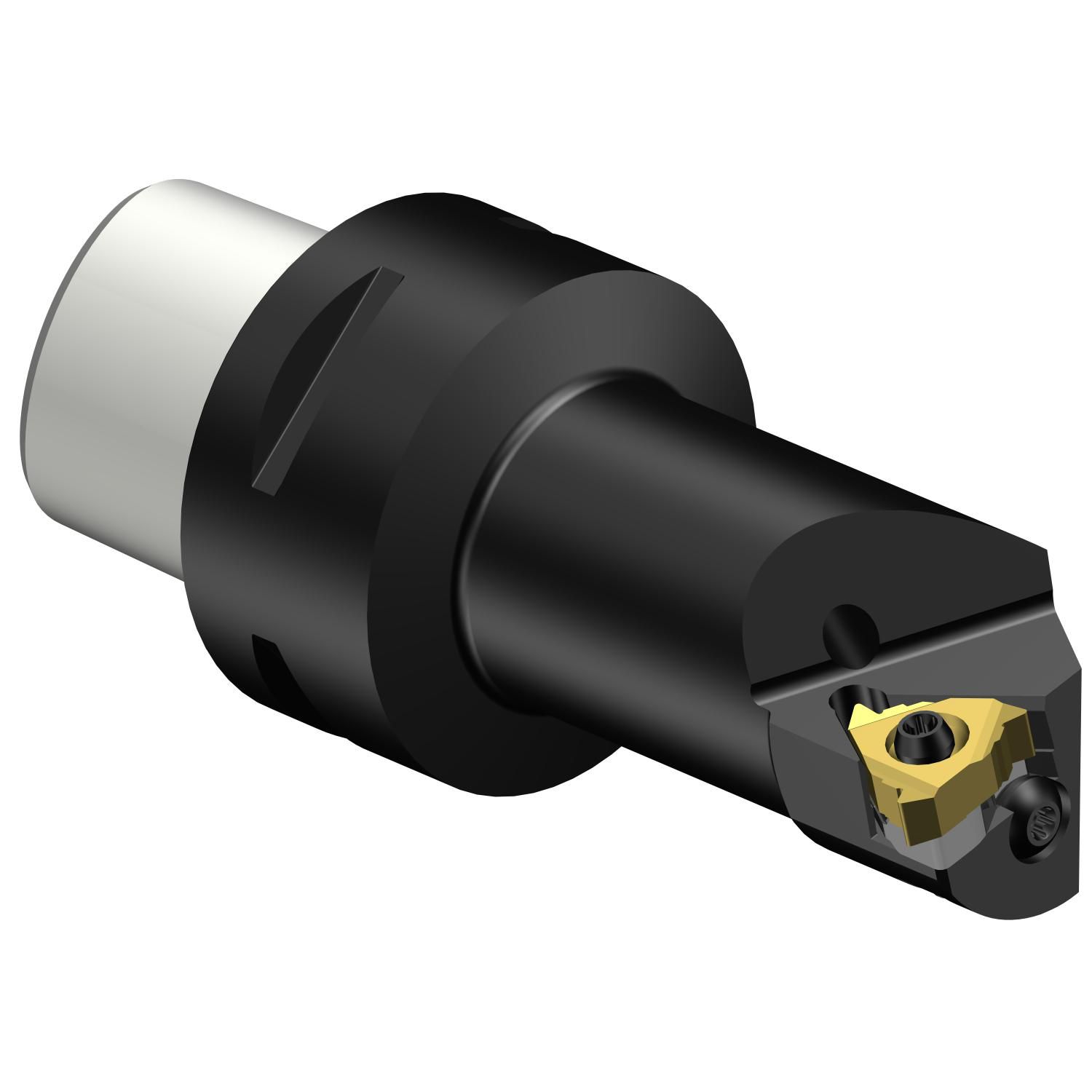C4-L166.4KF-17070-16 — Unidade de corte T-Max® U-Lock para torneamento de roscas