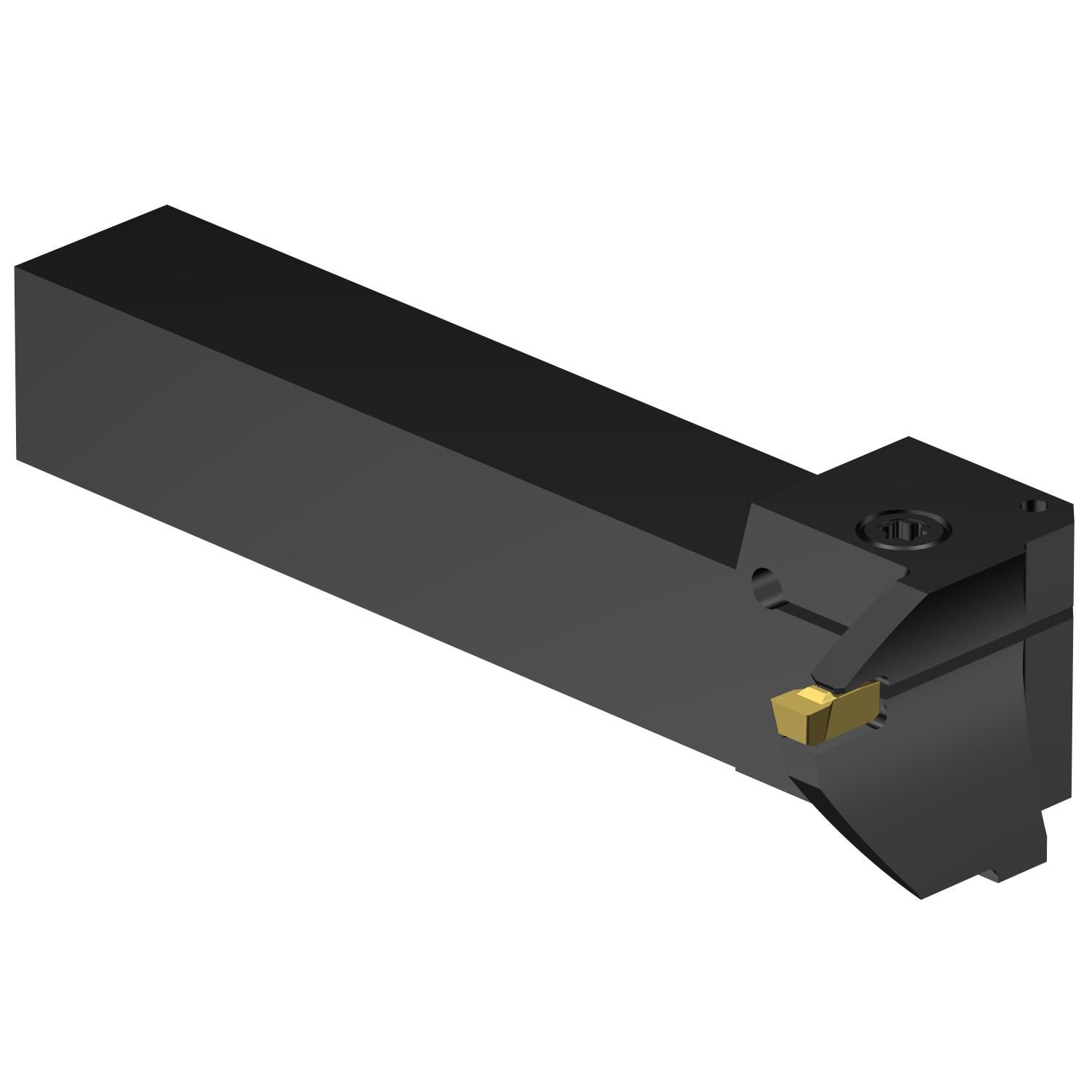 LG151.37-2525-038B50 — Porta Ferramenta convencional T-Max® Q-Cut para usinagem de canais frontais