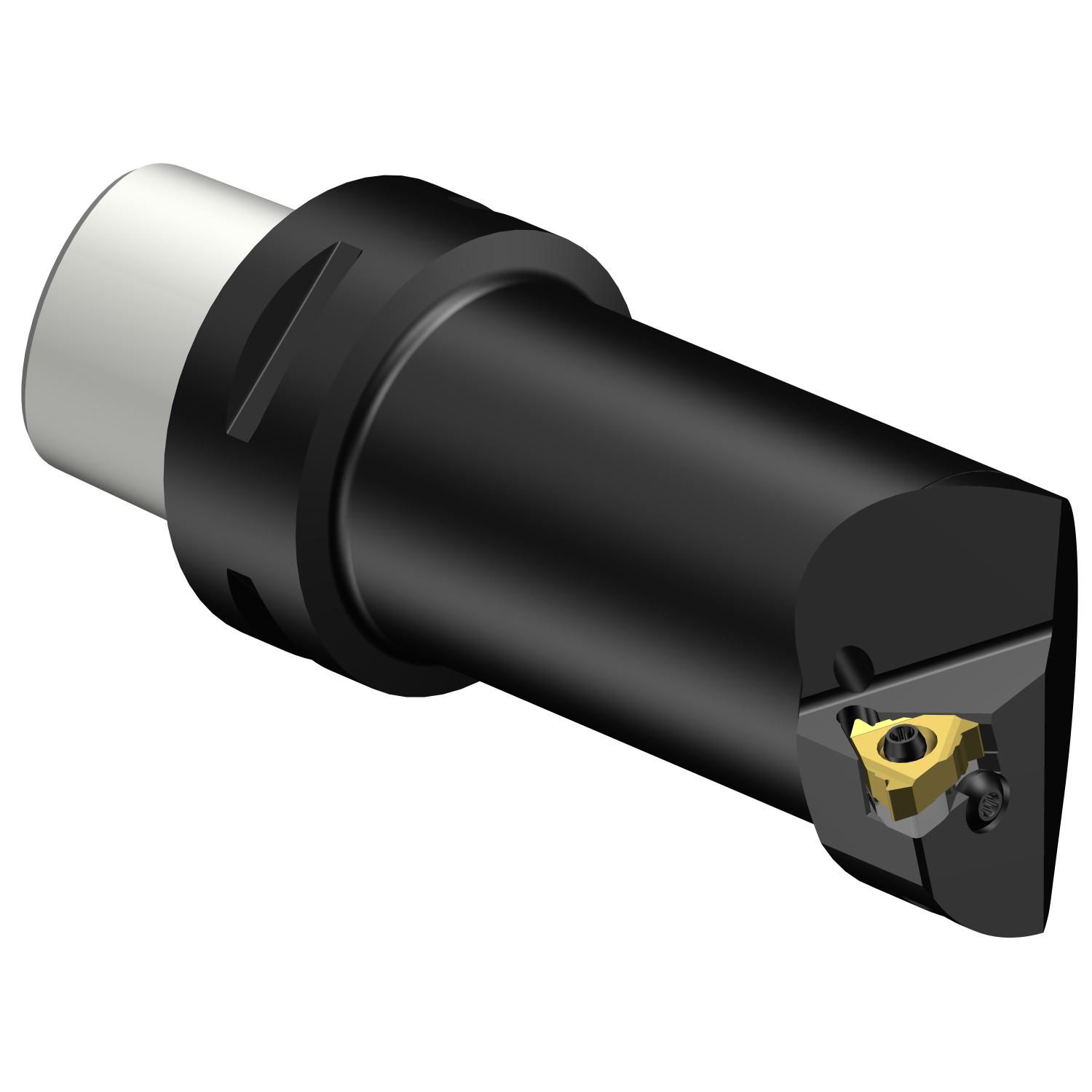 C5-L166.4KF-27105-16 — Unidade de corte T-Max® U-Lock para torneamento de roscas