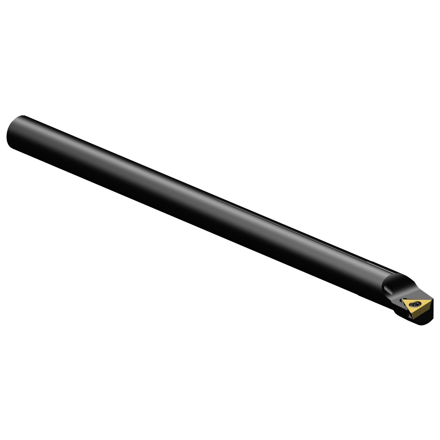 E05K-STFPL 1.2-R — CoroTurn® 111, barra de mandrilar inteiriça de metal duro para torneamento