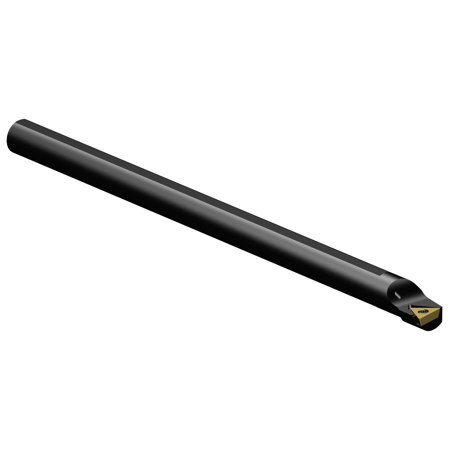 E08R-STFPL 2 — CoroTurn® 111, barra de mandrilar inteiriça de metal duro para torneamento