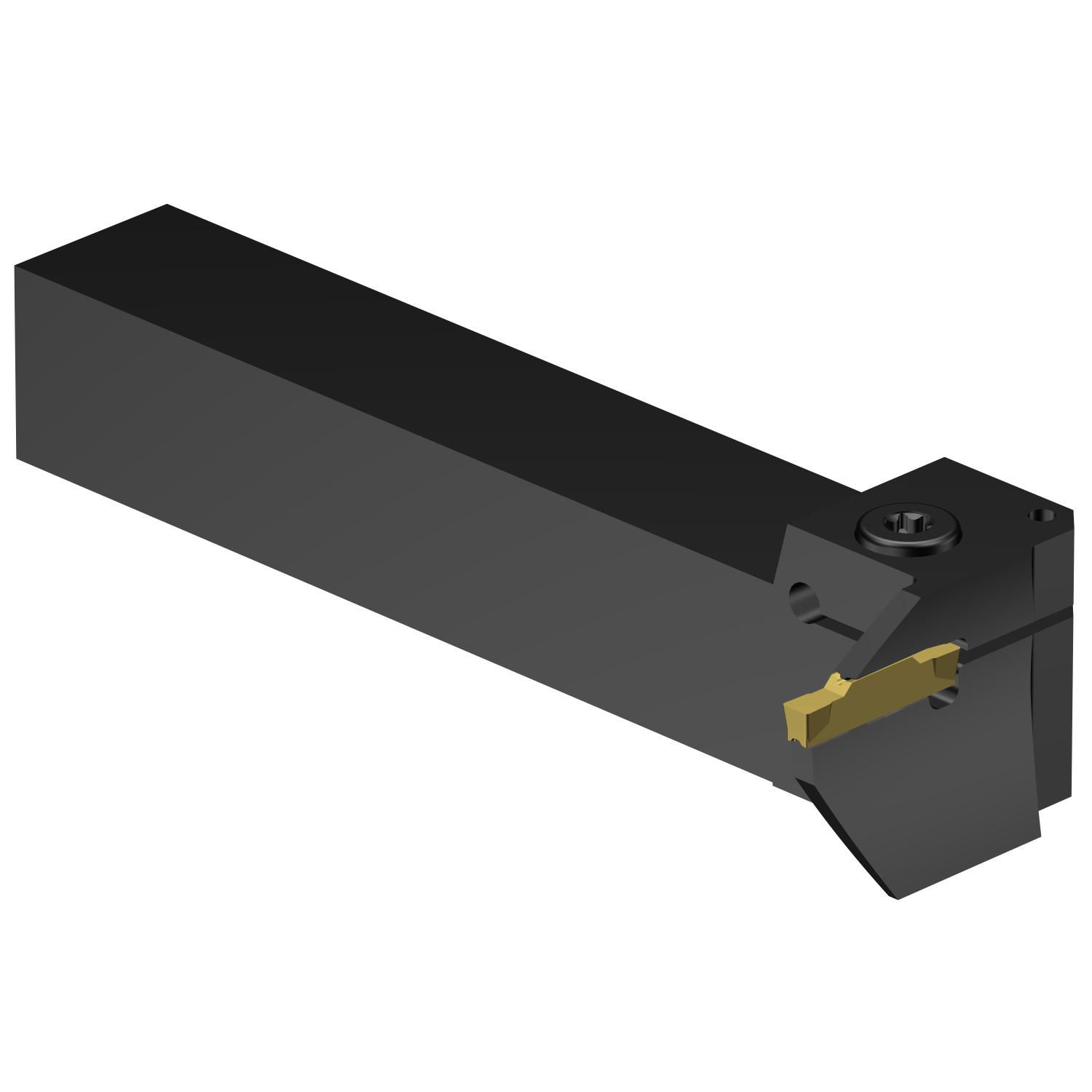 LG123H20-2525B-092BM — CoroCut® 1-2, ferramenta de haste para usinagem de canais frontais