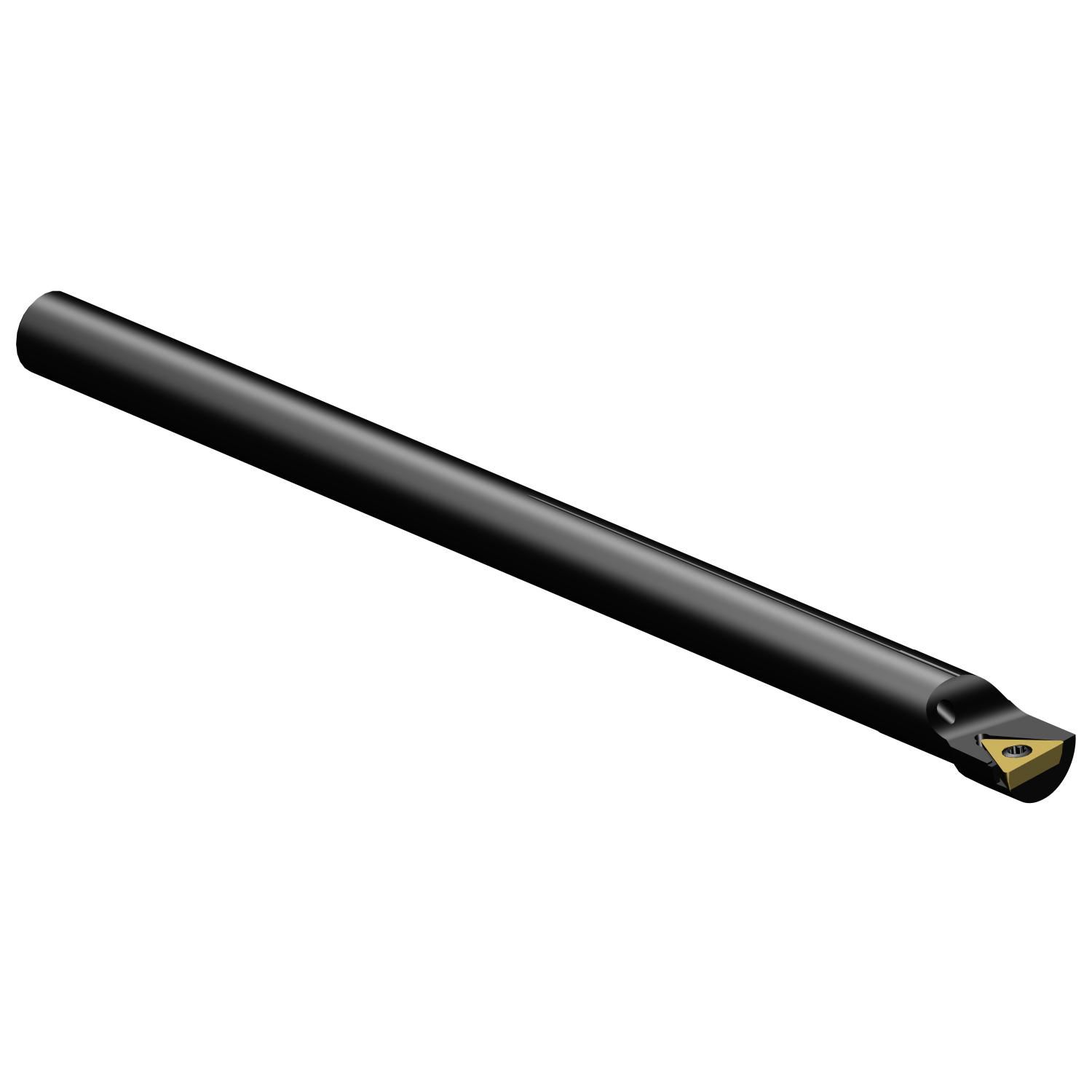 E06M-STFPL 1.8-R — CoroTurn® 111, barra de mandrilar inteiriça de metal duro para torneamento