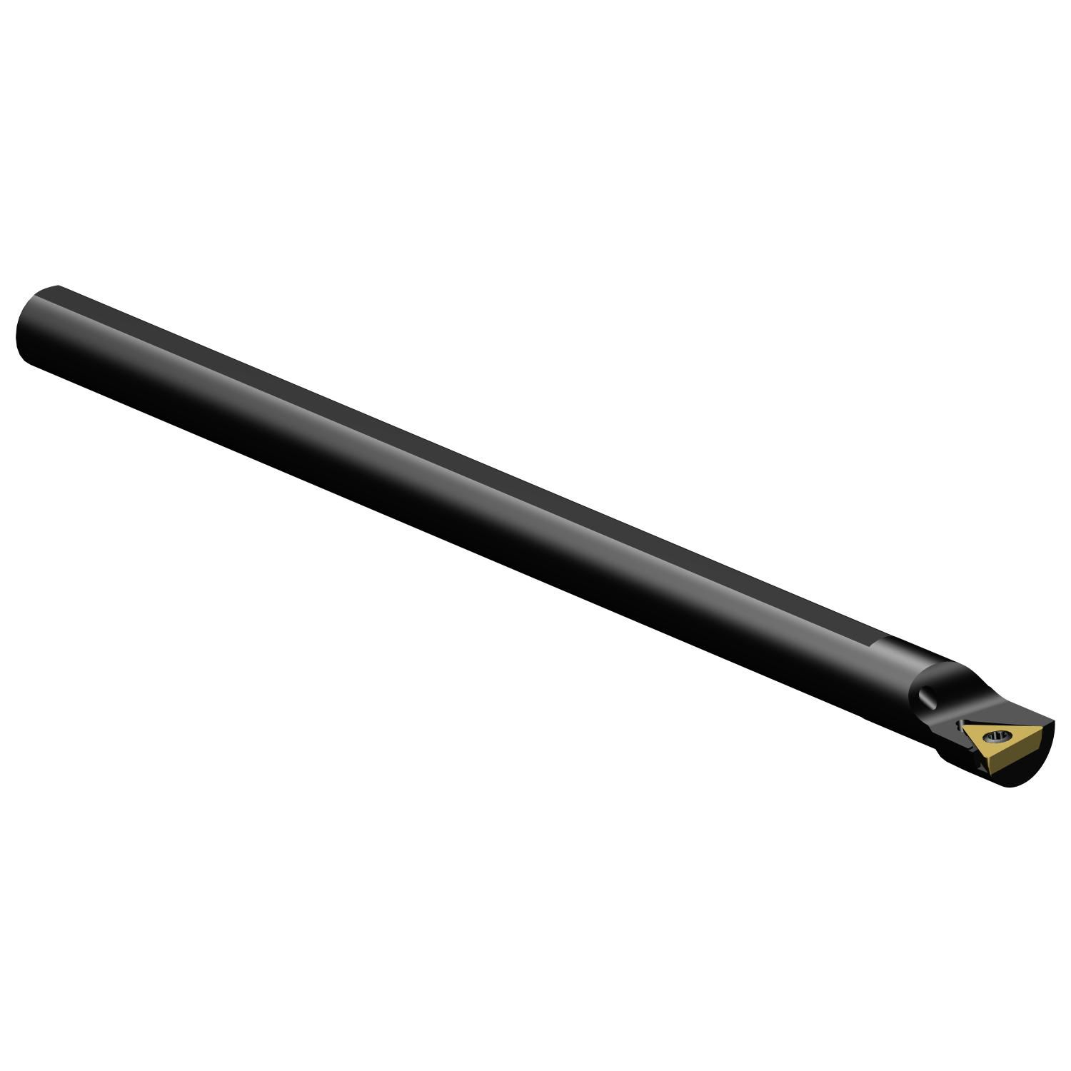 E06M-STFPL 1.8 — CoroTurn® 111, barra de mandrilar inteiriça de metal duro para torneamento