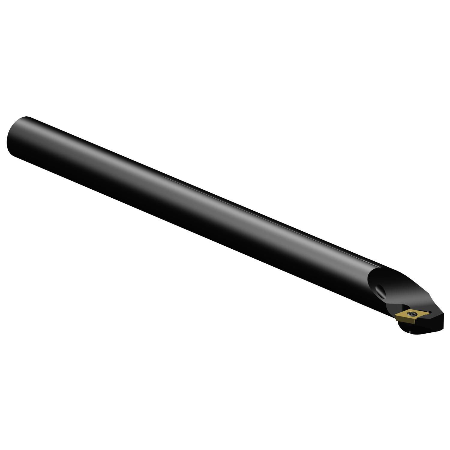 E10R-SDUPL 2-ERX — Barra de mandrilar inteiriça de metal duro CoroTurn® 111 para torneamento