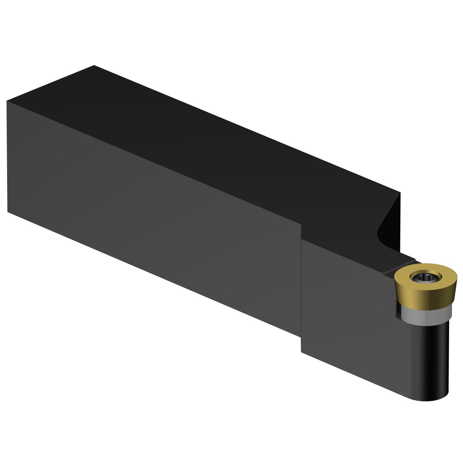 SRSCL 16 4C — Porta Ferramenta convencional CoroTurn® 107 para torneamento