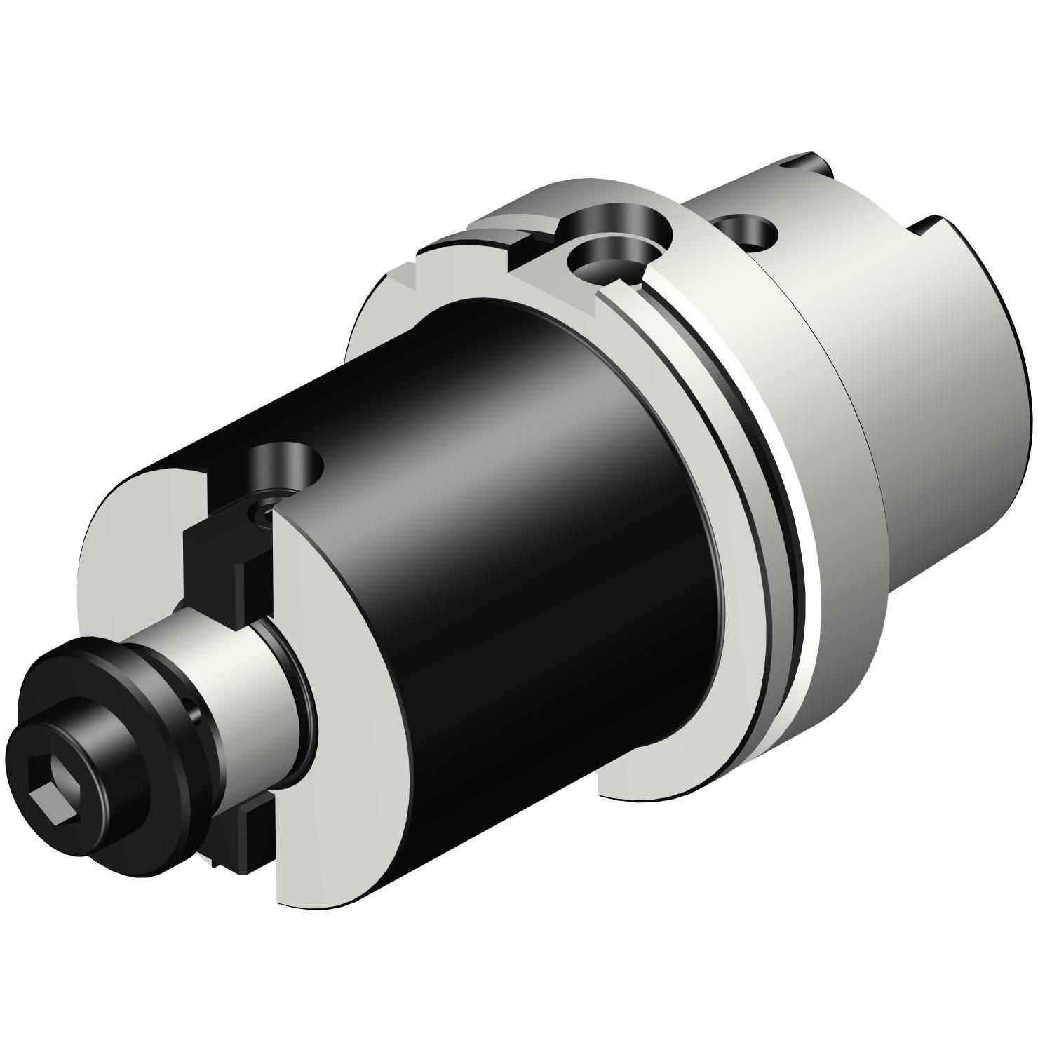 392.41005C10032100 — Adaptador HSK para fixação tipo árvore