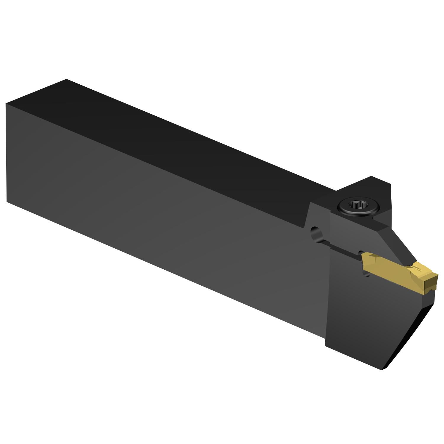 LF123K25-3225B-168BM — CoroCut® 1-2, ferramenta de haste para usinagem de canais frontais
