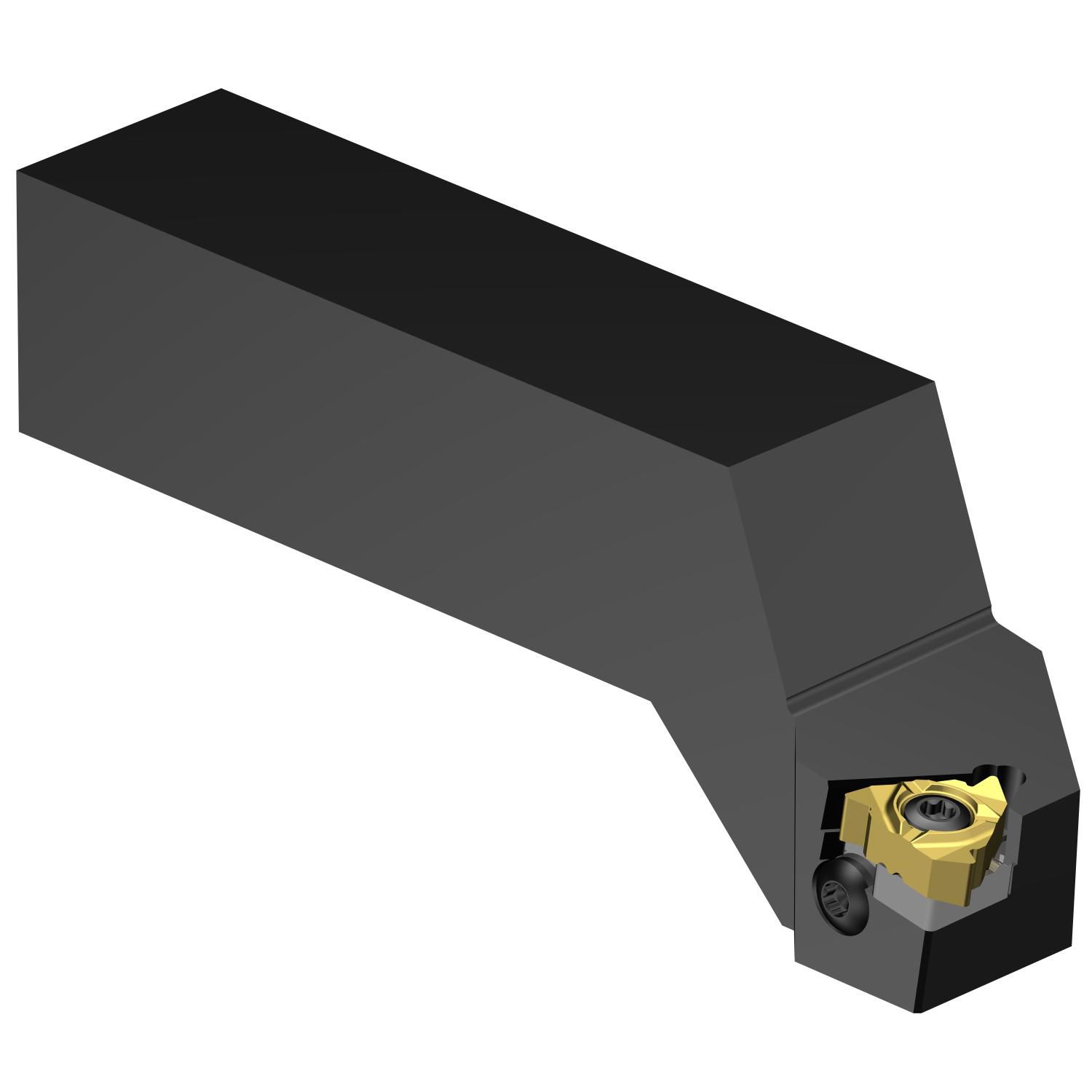 266LFGZ204D — CoroThread® 266, ferramenta convencional para torneamento de roscas