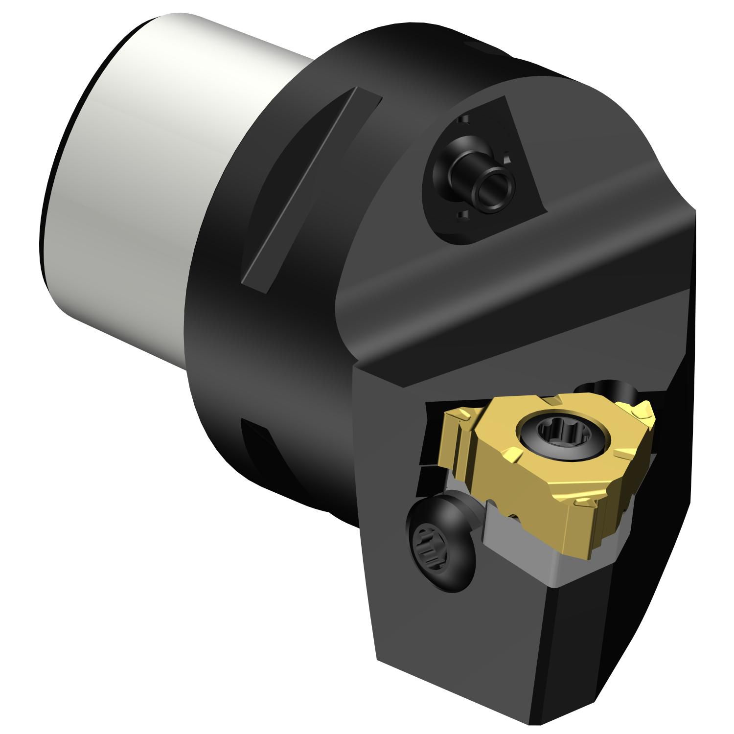 C3-266LFA-17039-16 — CoroThread® 266, unidade de corte para torneamento de roscas