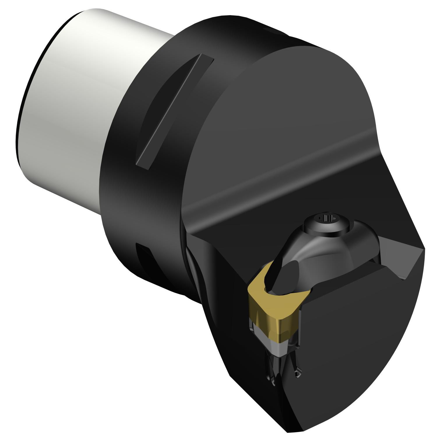 C5-CP-A-25BL40060-11B — CoroTurn® Prime, unidade de corte para torneamento