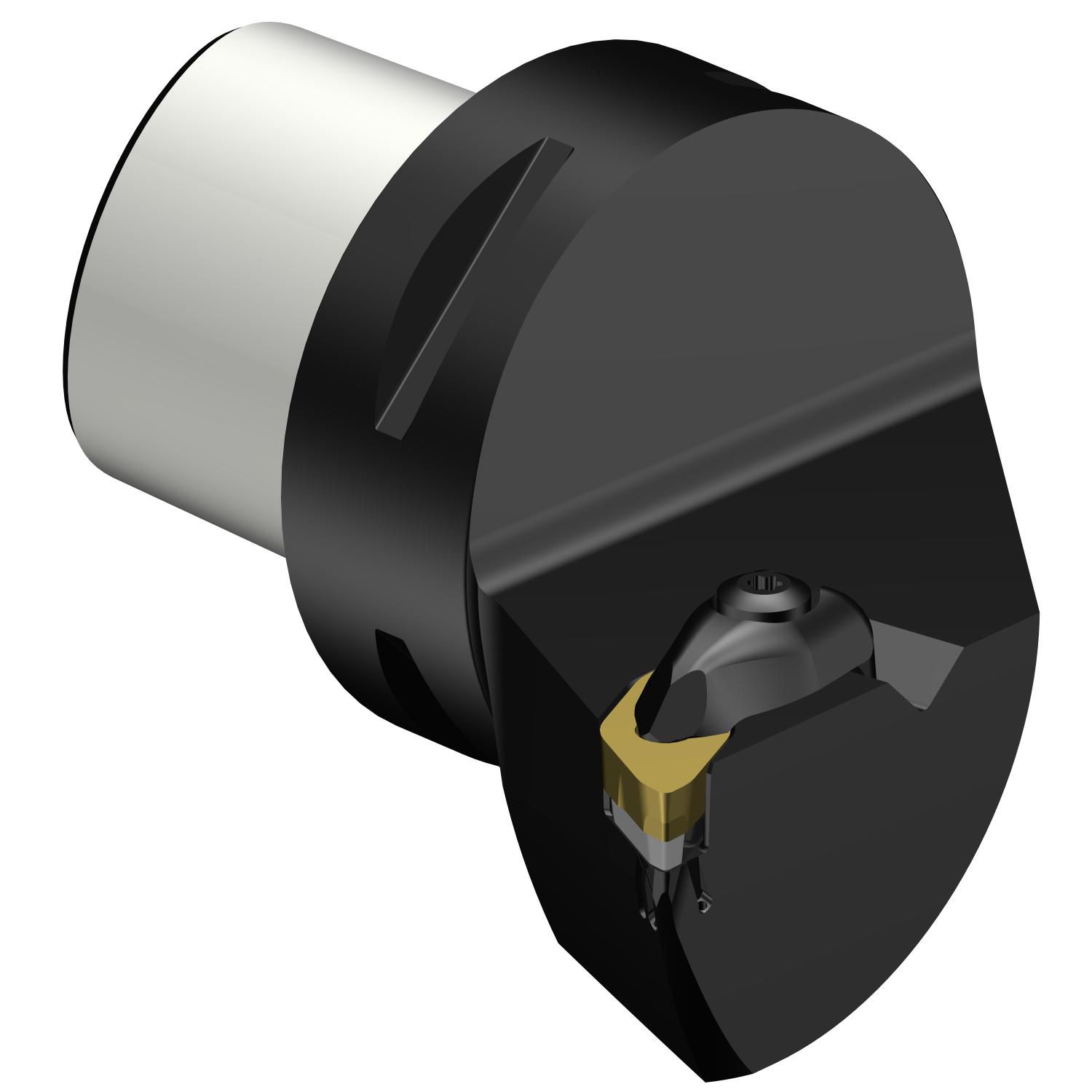 C6-CP-A-25BL50065-11B — CoroTurn® Prime, unidade de corte para torneamento