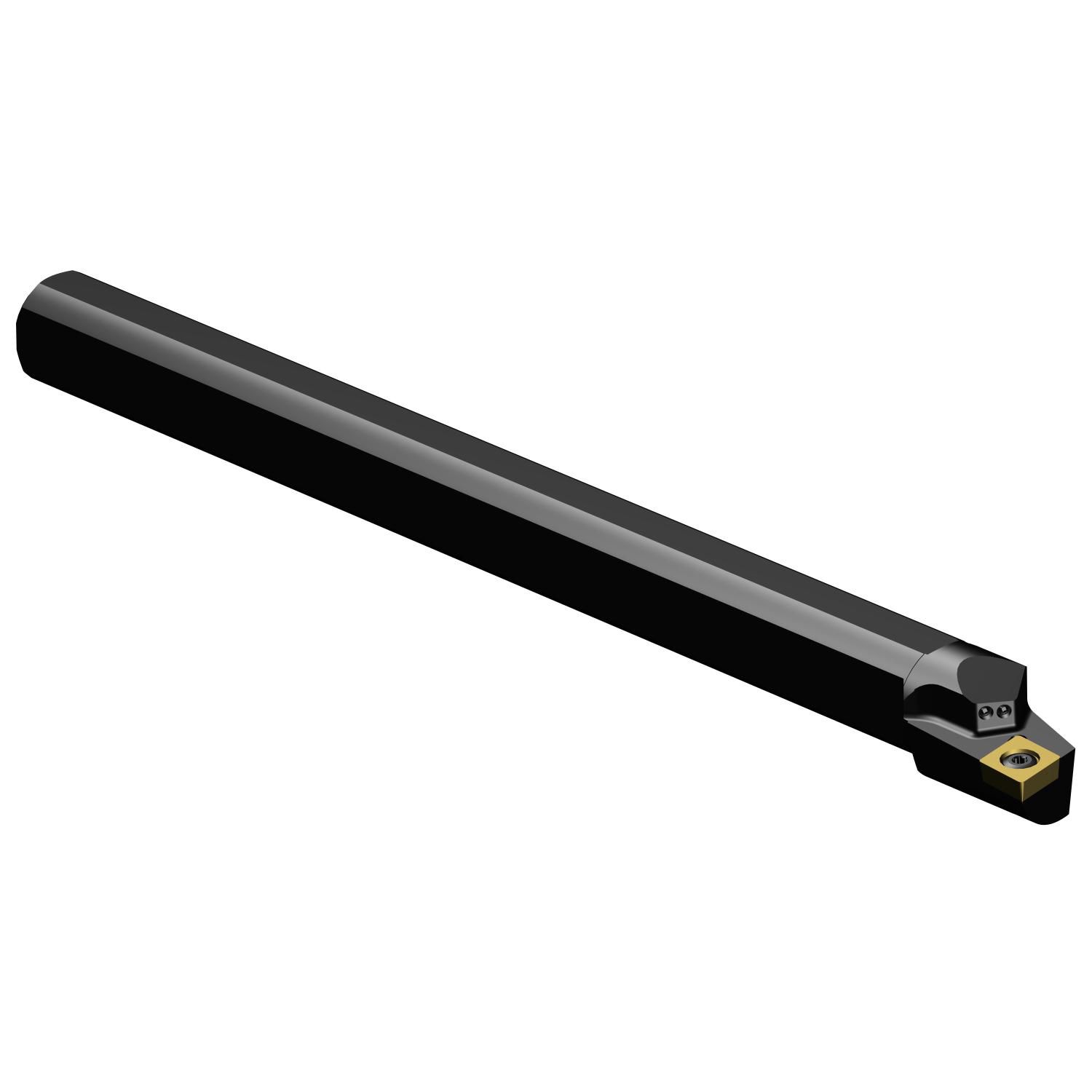 A25T-SCLCL 12HP — CoroTurn® 107, barra de mandrilar para torneamento