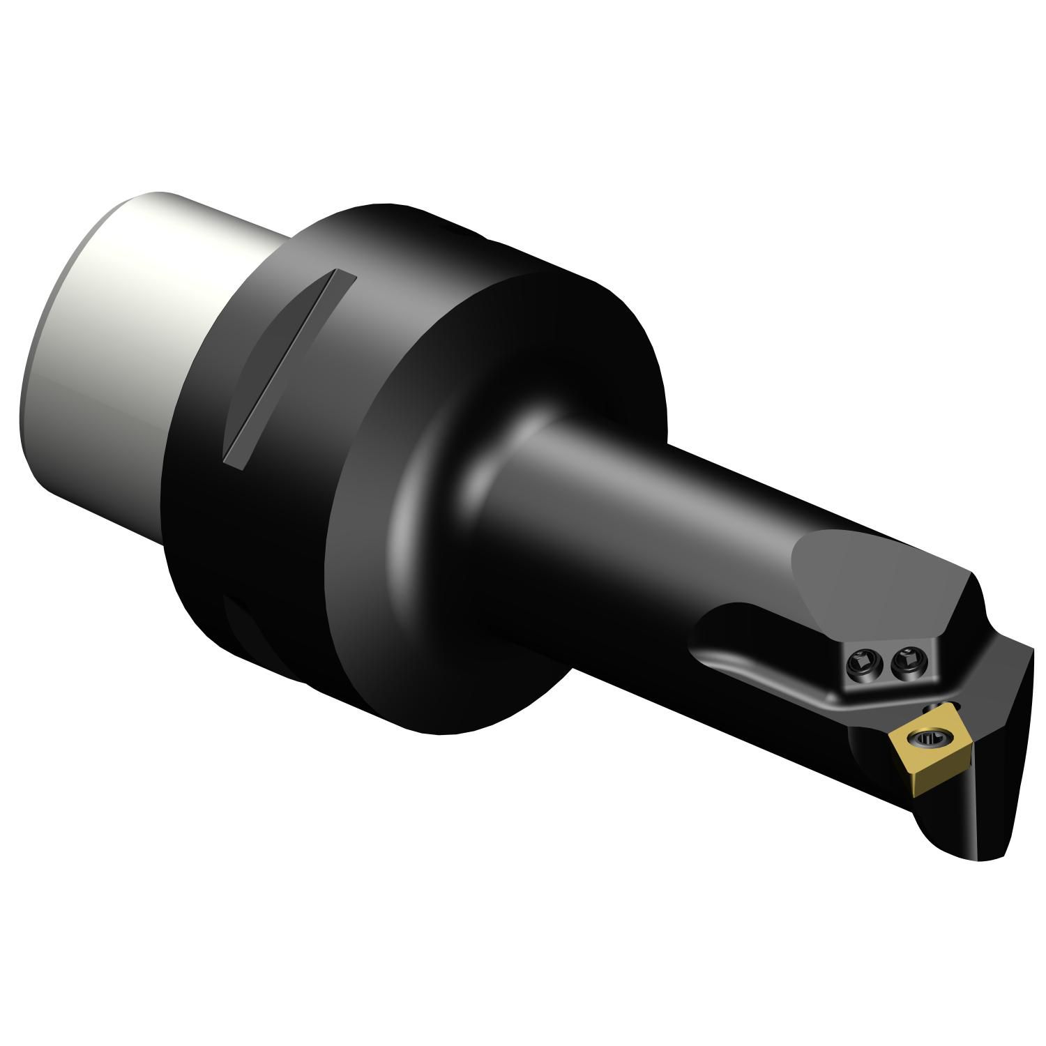 C4-SDUCL-13080-07HP — CoroTurn® 107, unidade de corte para torneamento