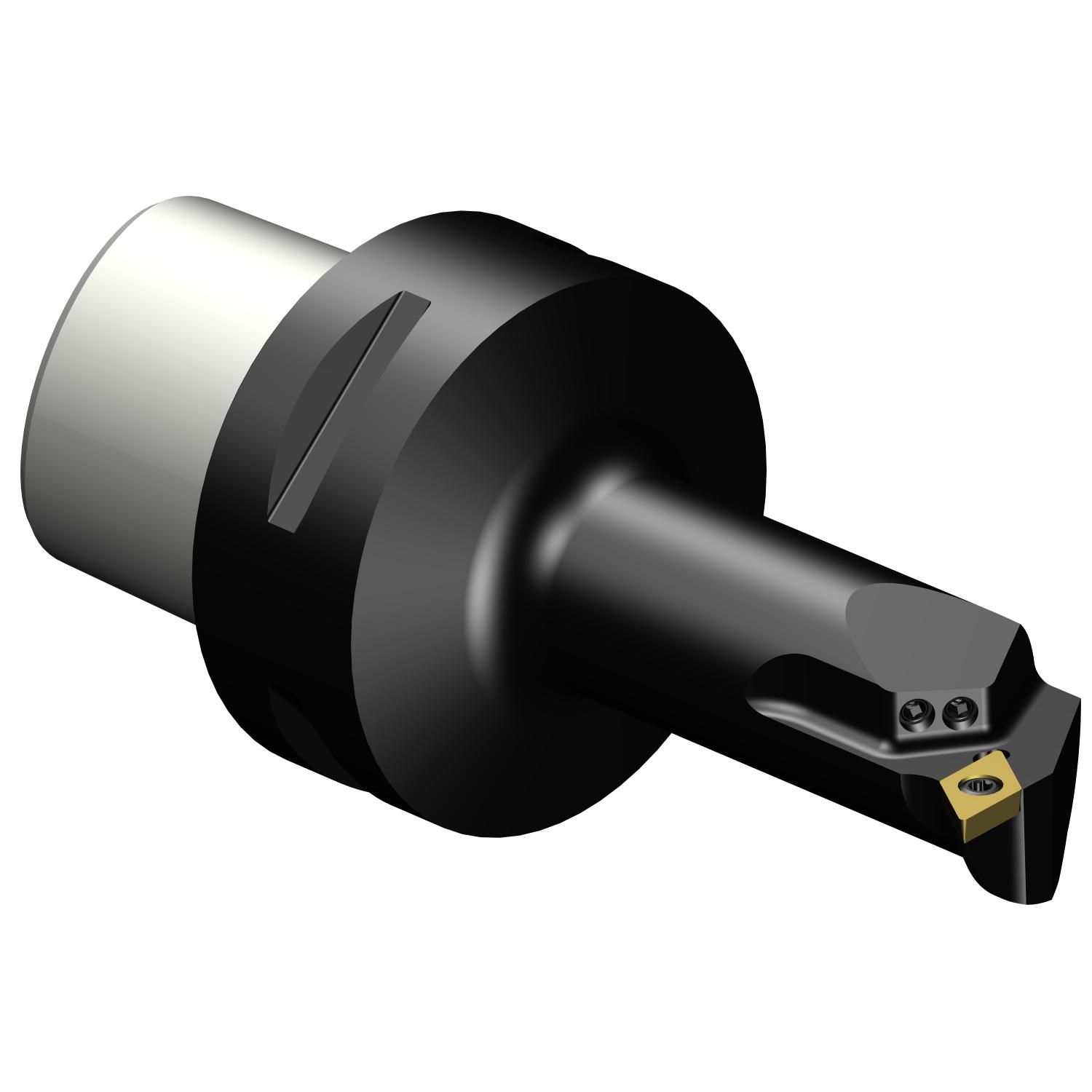 C5-SDUCL-13080-07HP — CoroTurn® 107, unidade de corte para torneamento