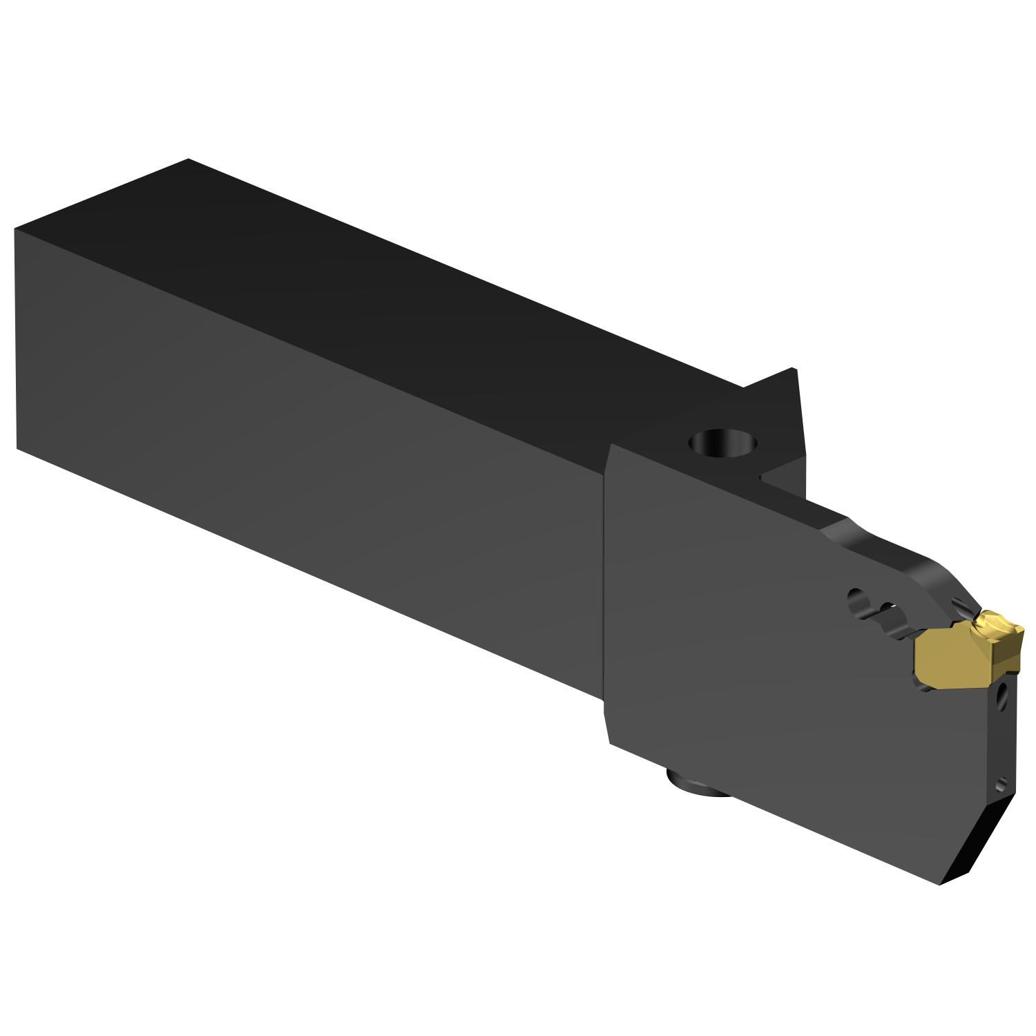 QD-LFK1800C20A — CoroCut® QD, ferramenta de haste para cortes e canais