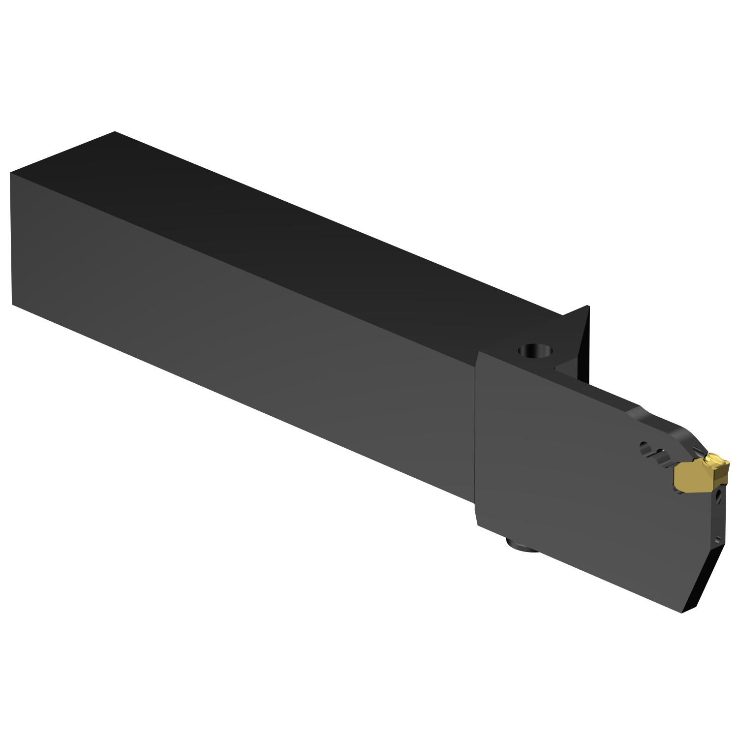QD-LFK2350C24A — CoroCut® QD, ferramenta de haste para cortes e canais