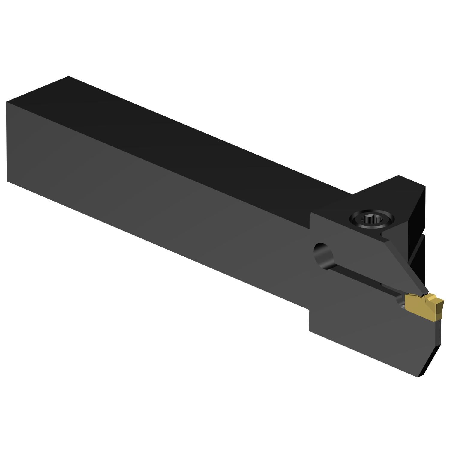 LF151.23-10-20 — T-Max® Q-Cut, ferramenta de haste para cortes e canais