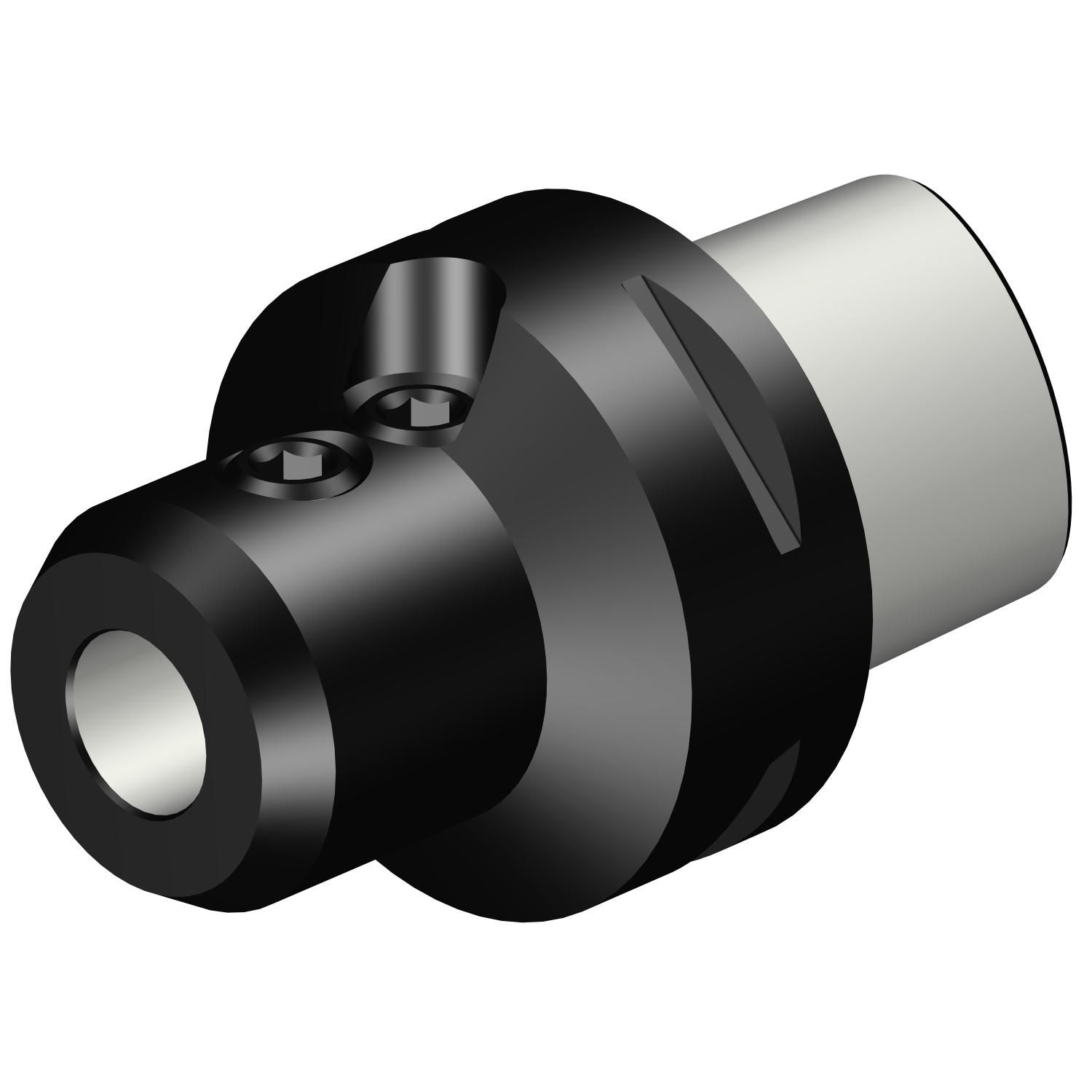 C8-A391.20-22 080 — Coromant Capto® para adaptador Weldon