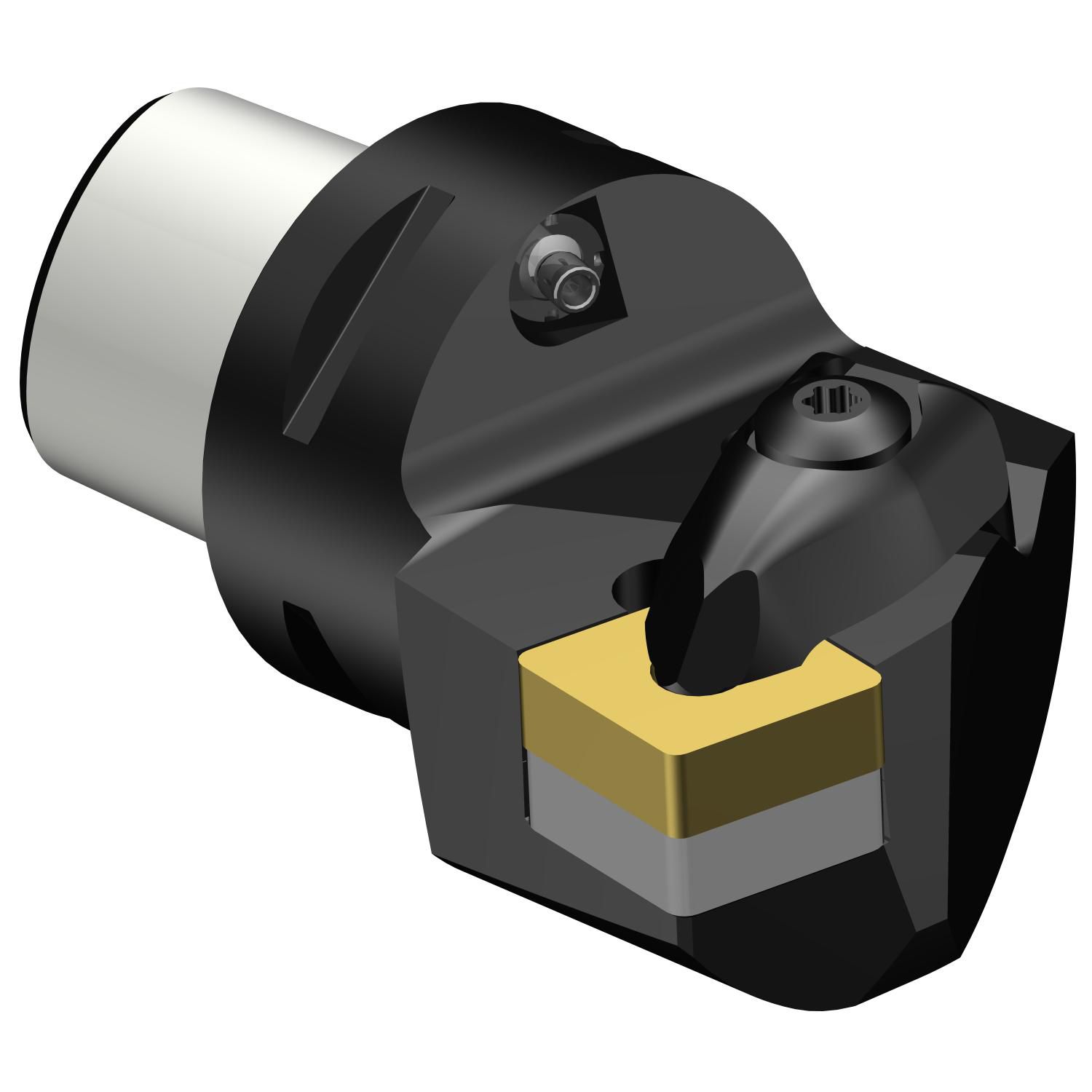 C4-DCKNL-27050-16 — T-Max® P, unidade de corte para torneamento