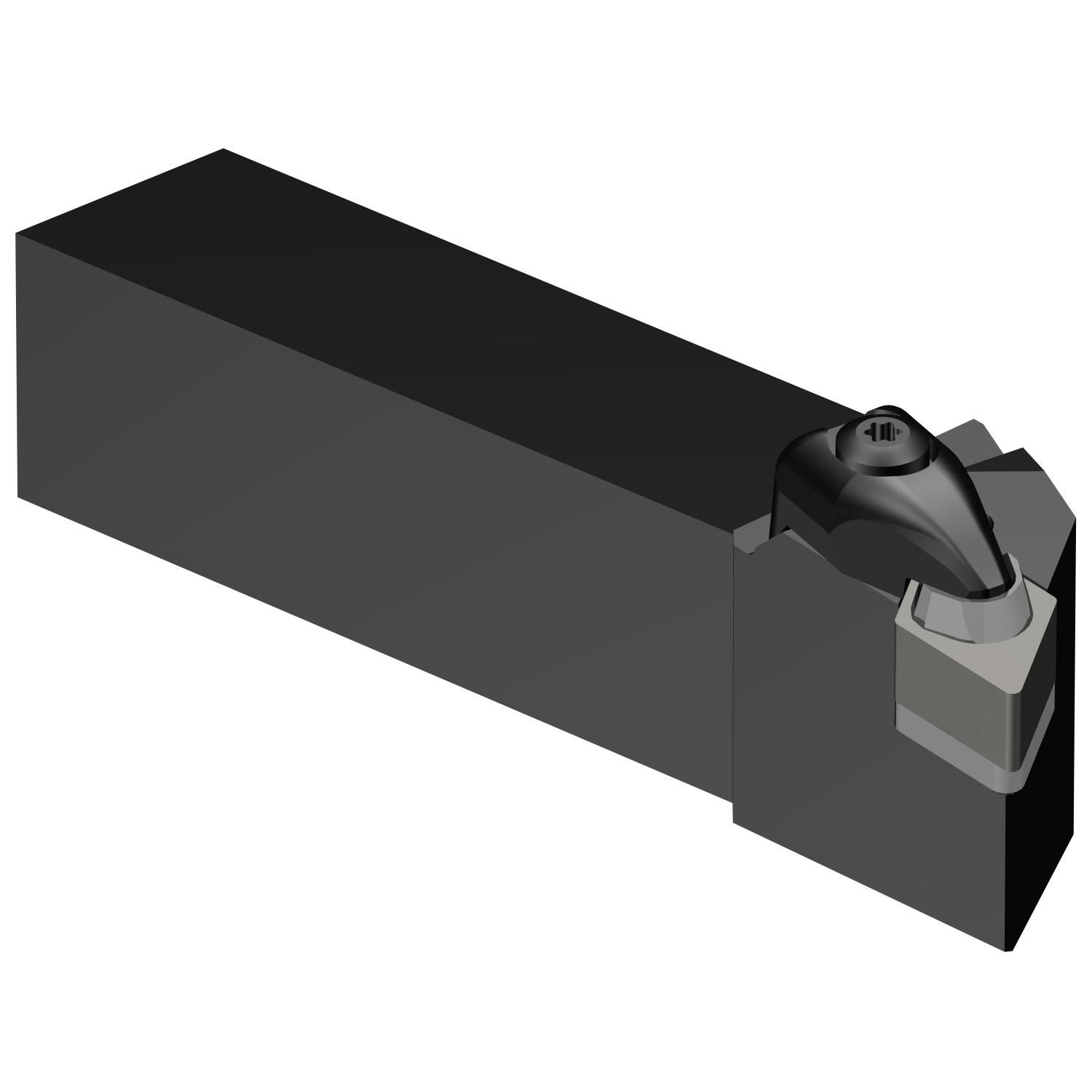 DDJNL 164C-2 — T-Max® P, ferramenta convencional para torneamento