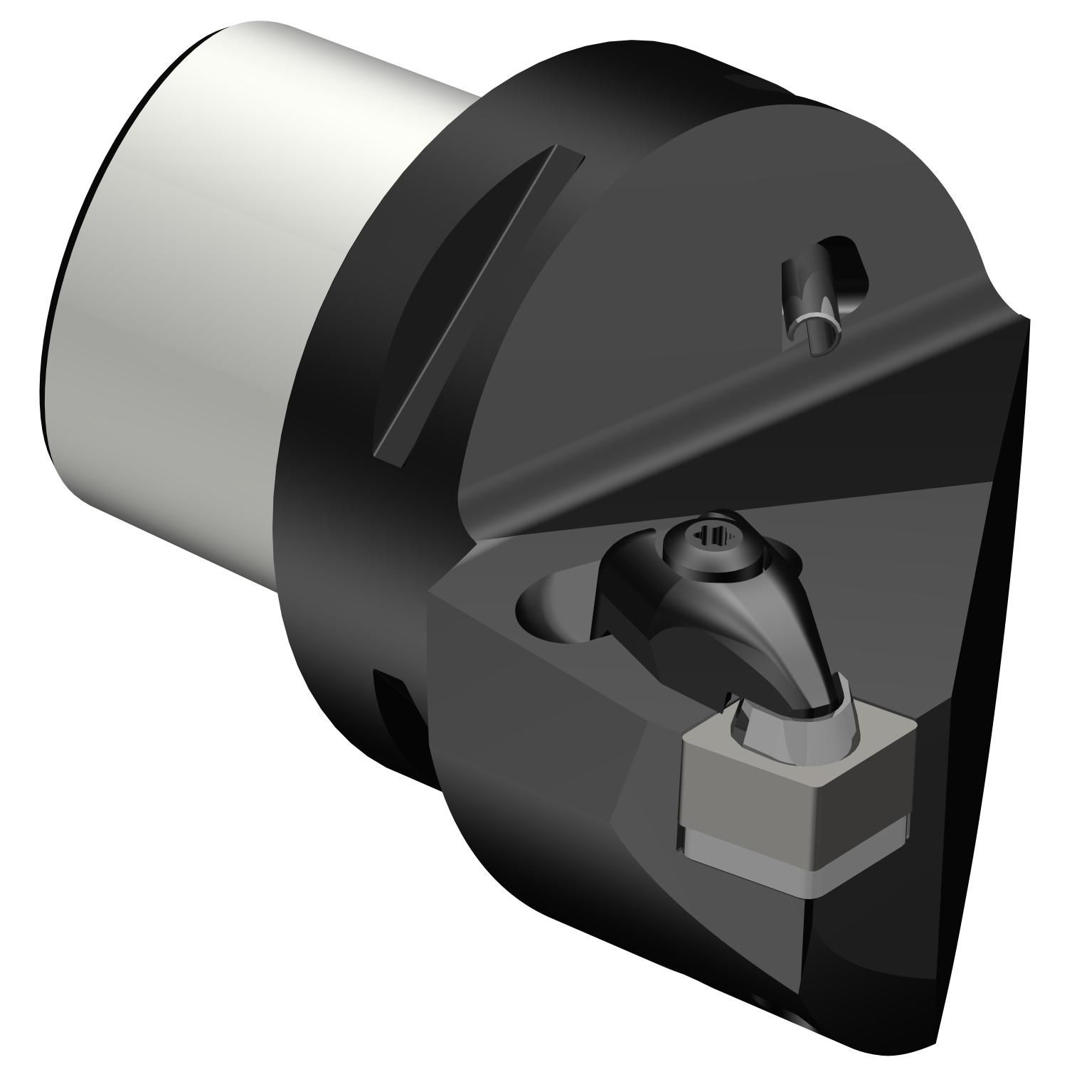 C6-DCRNL-35065-12-2 — Unidade de corte T-Max® para torneamento