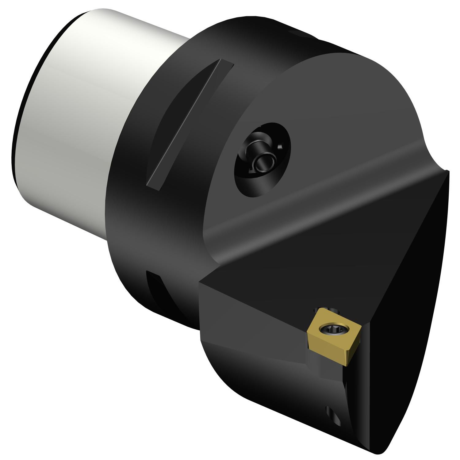 C4-SDJCL-27050-07 — CoroTurn® 107, unidade de corte para torneamento