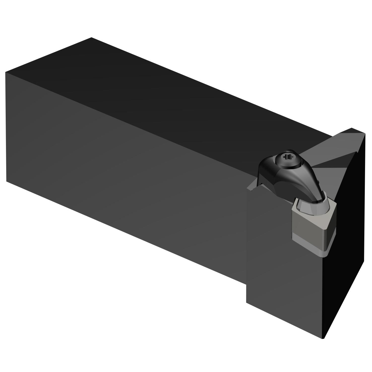DDJNL 244D-2 — T-Max® P, ferramenta convencional para torneamento
