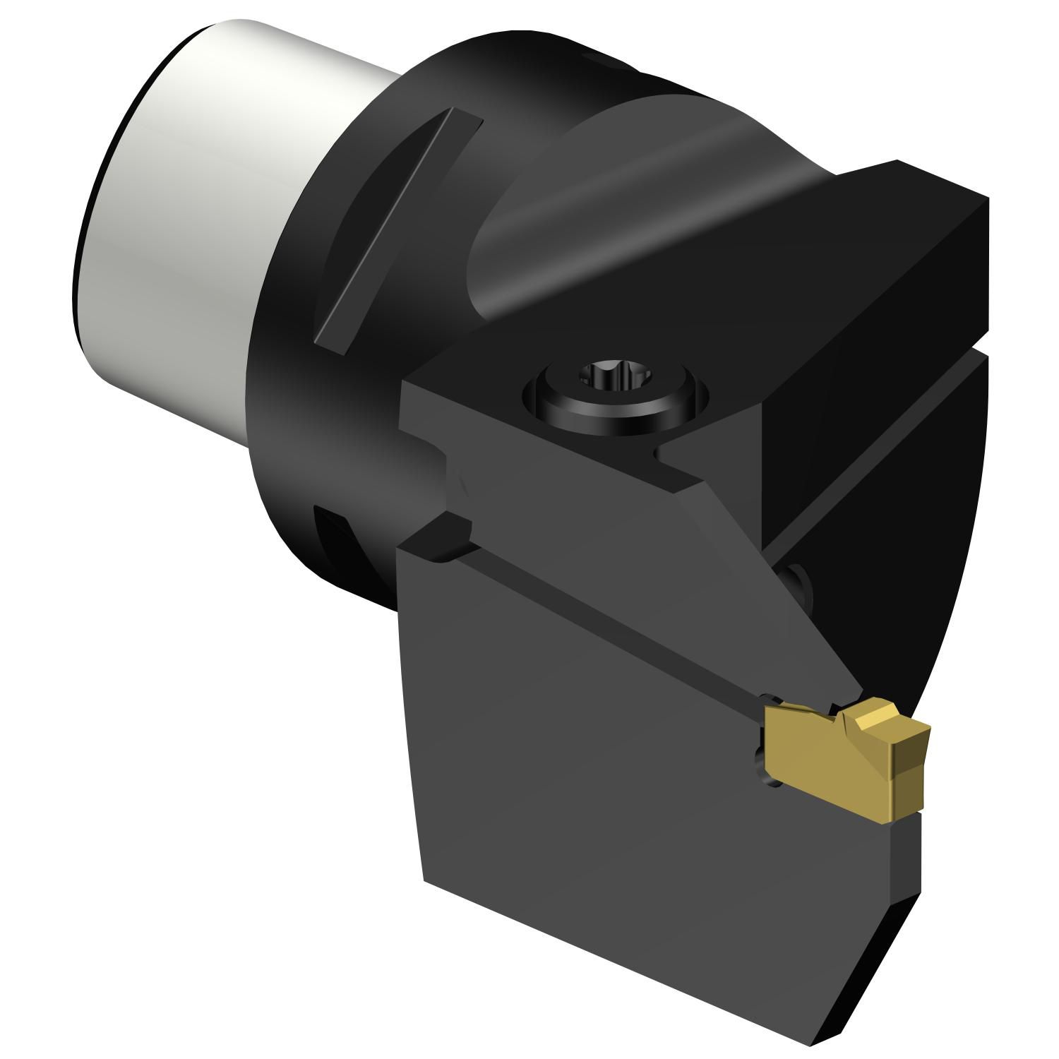 C3-LF151.23-22055-30 — T-Max® Q-Cut, unidade de corte para corte e ranhuramento