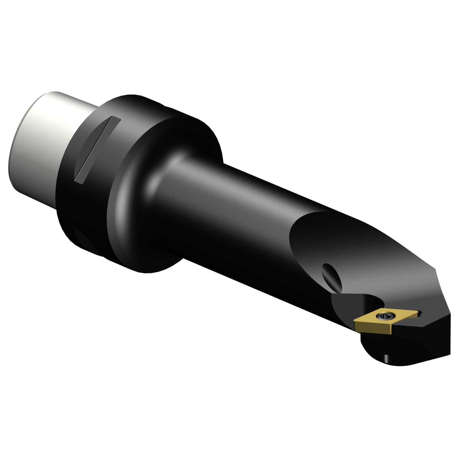 C3-SDUCL-15080-07X — CoroTurn® 107, unidade de corte para mandrilamento reverso