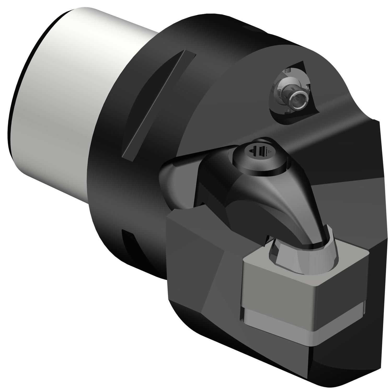 C4-DCRNL-22050-12-2 — Unidade de corte T-Max® para torneamento