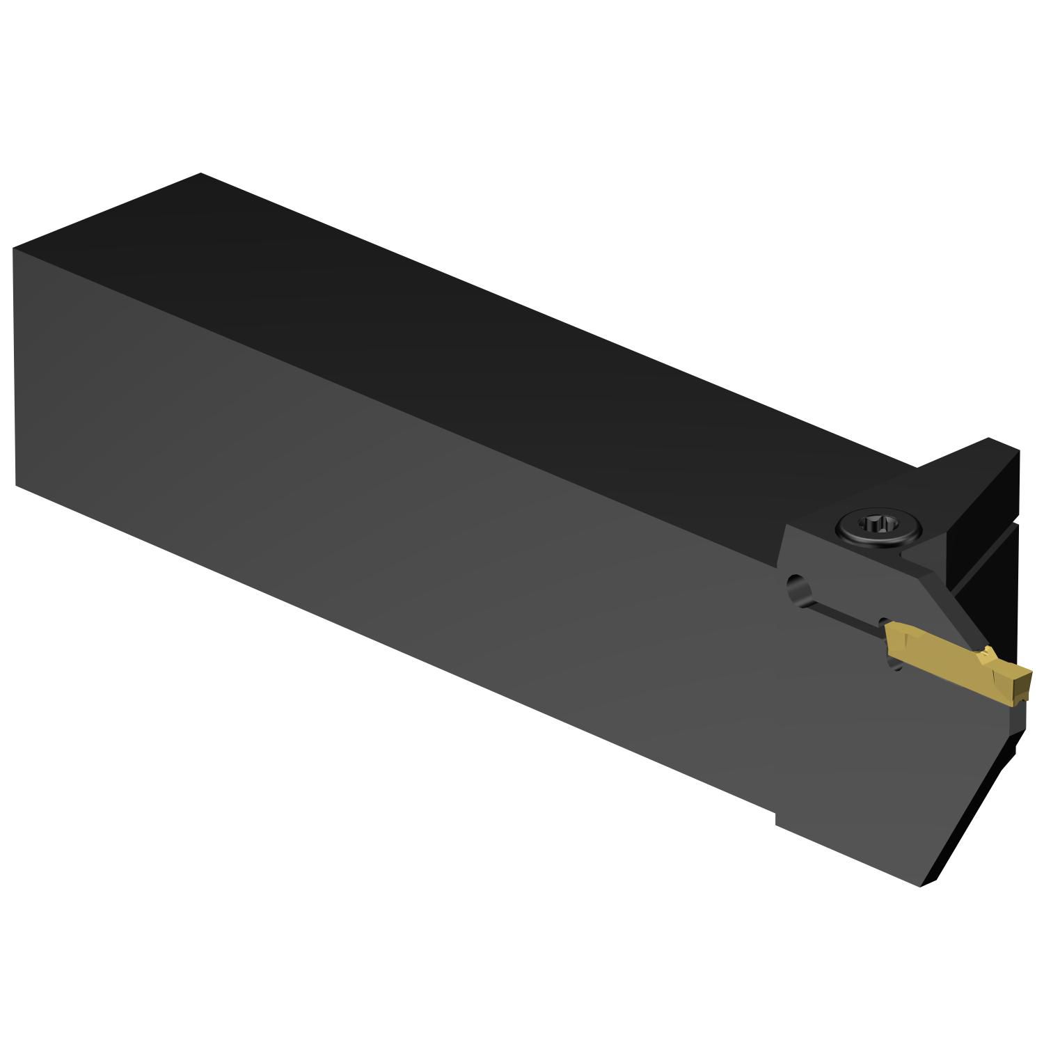 LF123H098-24BM — Porta Ferramenta convencional CoroCut® 1-2 para cortes e canais