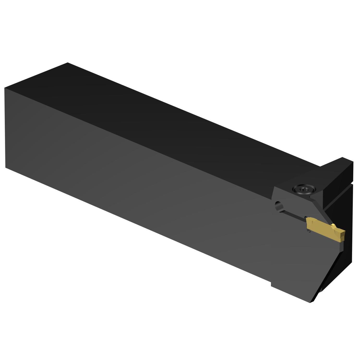 LF123G079-24B — CoroCut® 1-2, ferramenta de haste para cortes e canais