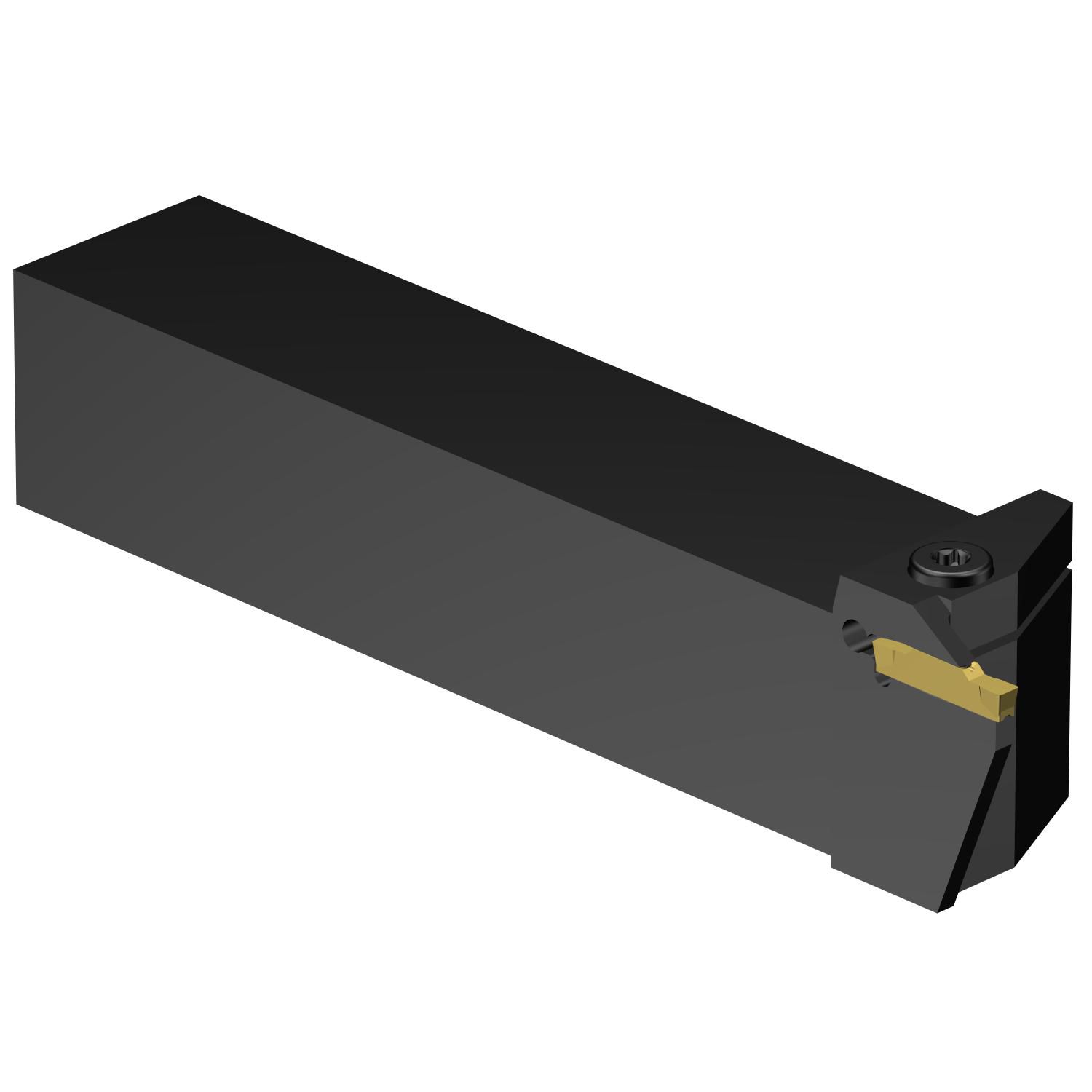 LF123H051-24BM — Porta Ferramenta convencional CoroCut® 1-2 para cortes e canais