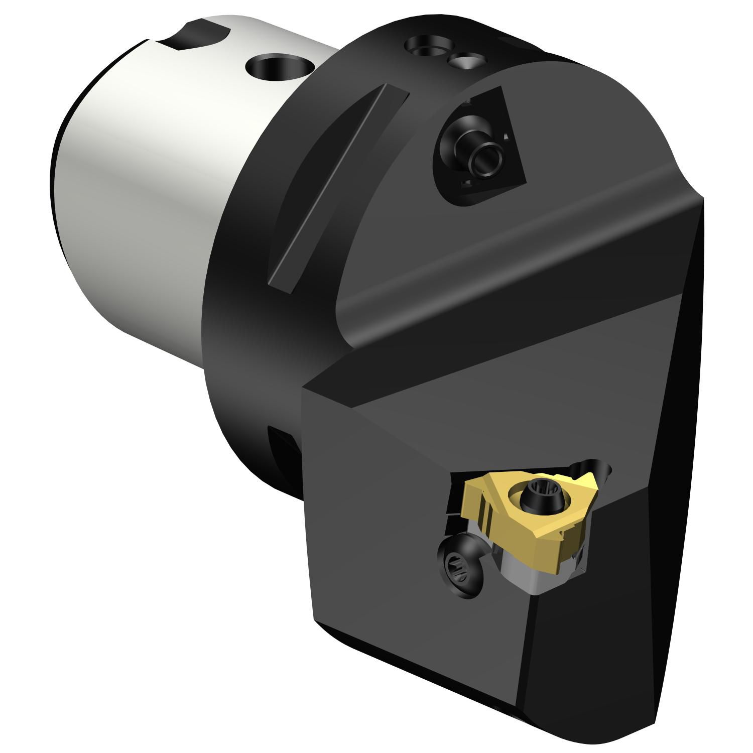 C5-L166.4FGZ35060-16 — Unidade de corte T-Max® U-Lock para torneamento de roscas