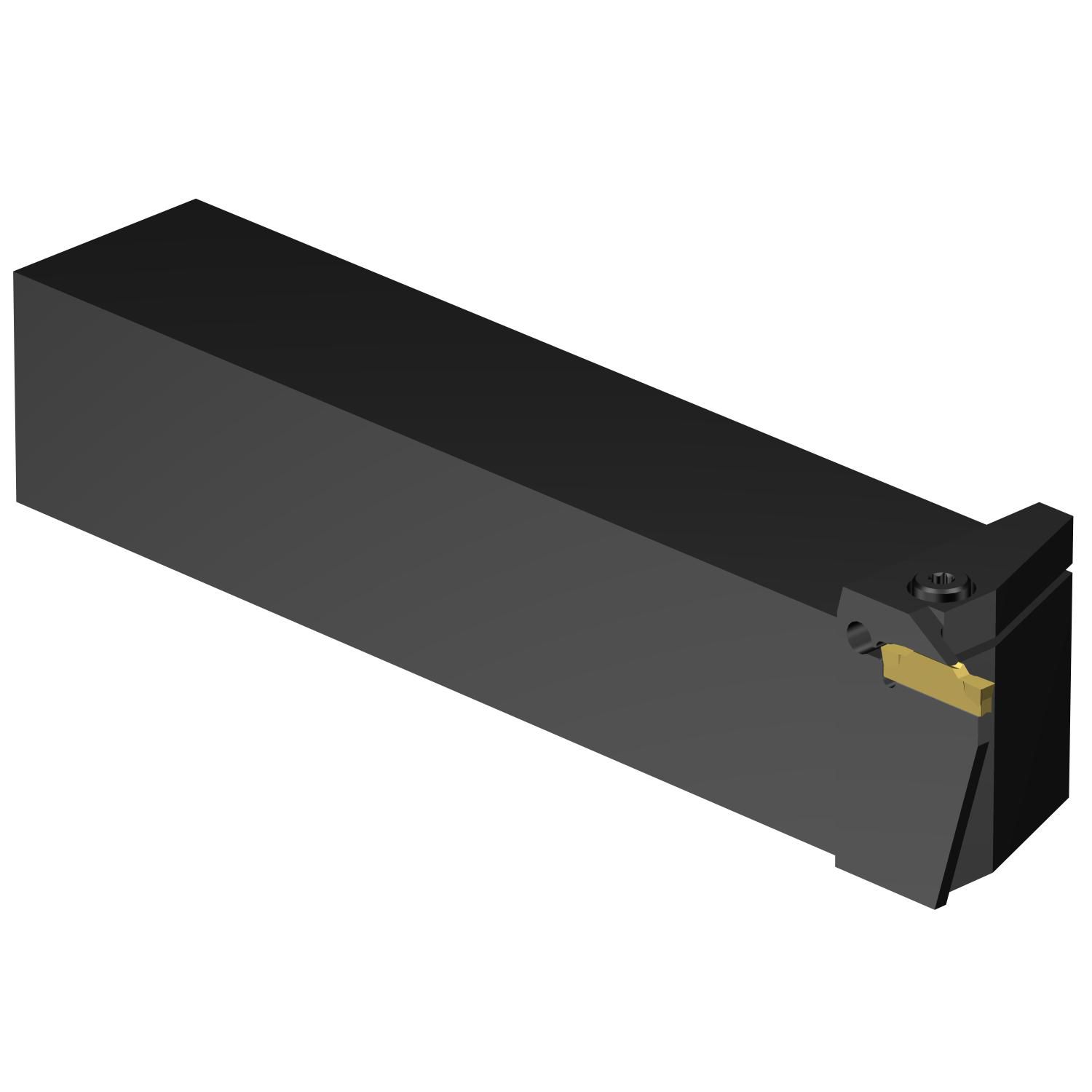 LF123G040-24B — CoroCut® 1-2, ferramenta de haste para cortes e canais