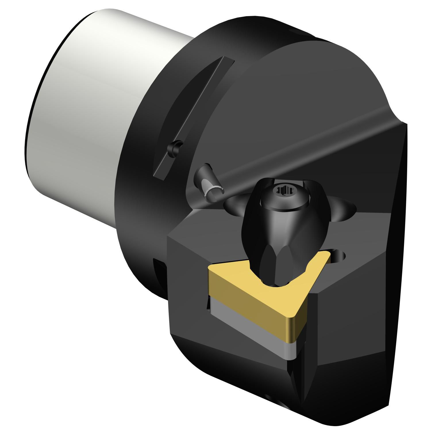 C6-DTJNL-45065-27 — T-Max® P, unidade de corte para torneamento