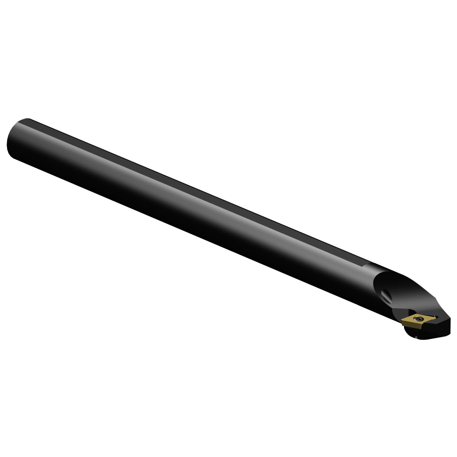 E10R-SDUPL 2-EX — Barra de mandrilar inteiriça de metal duro CoroTurn® 111 para torneamento