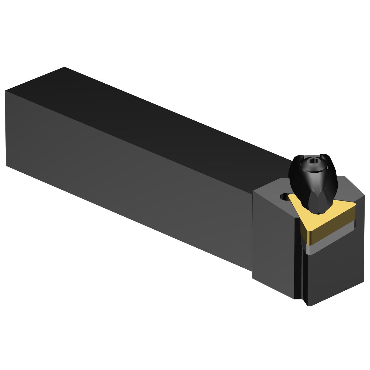 DTFNL 3232P 27 — T-Max® P, ferramenta convencional para torneamento