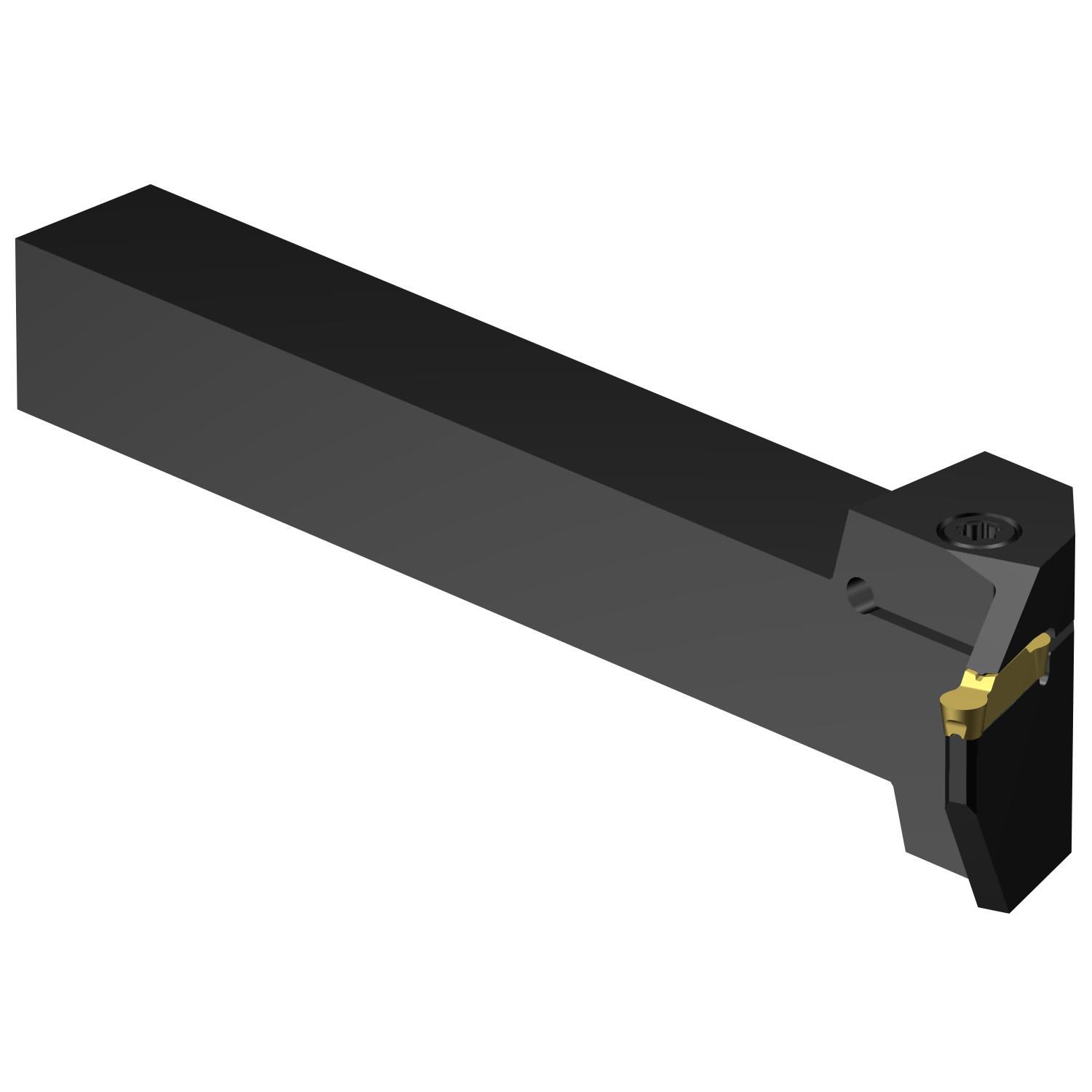 LX123J16-2525B-070 — Porta Ferramenta convencional CoroCut® 1-2 para perfilamento