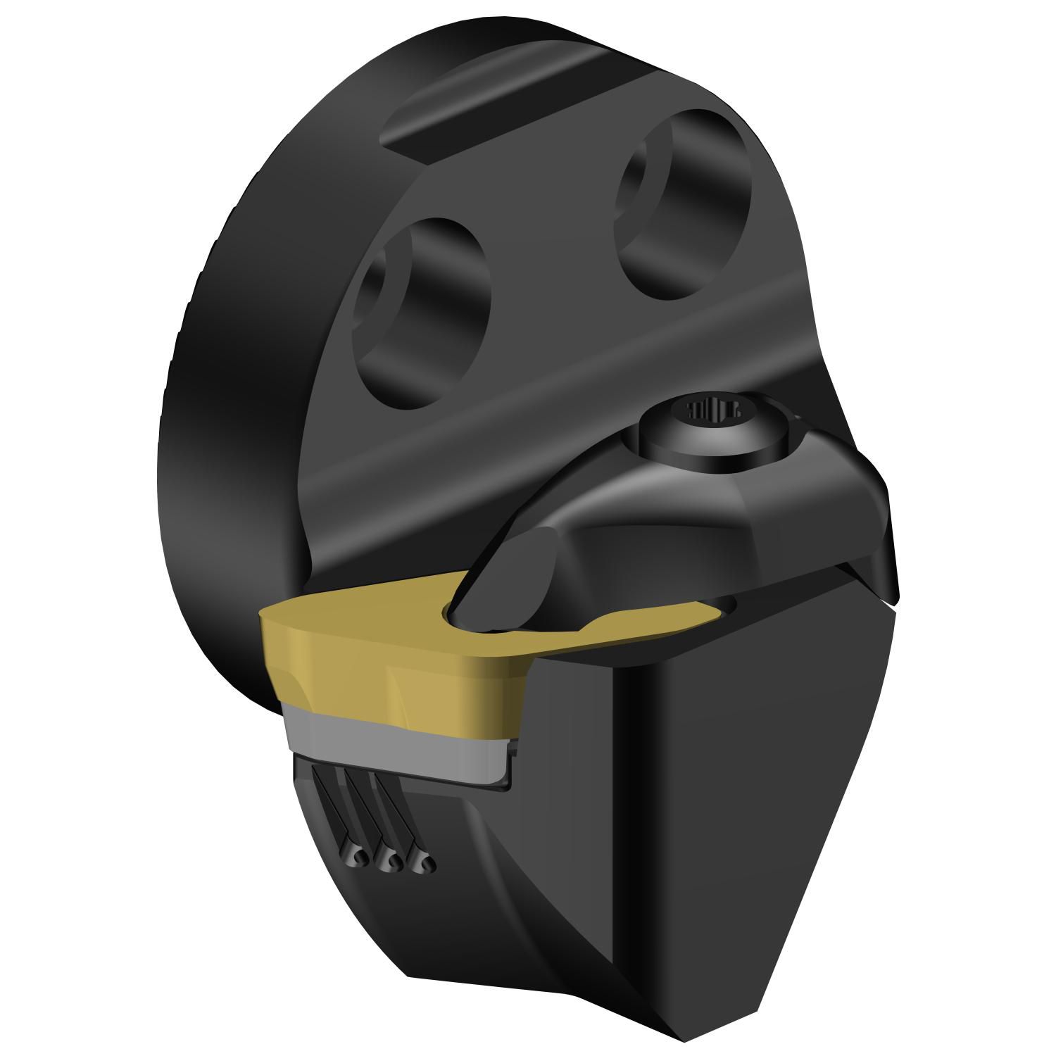 SL-CP-X-25BL-40-11B — CoroTurn® Prime, cabeça para torneamento