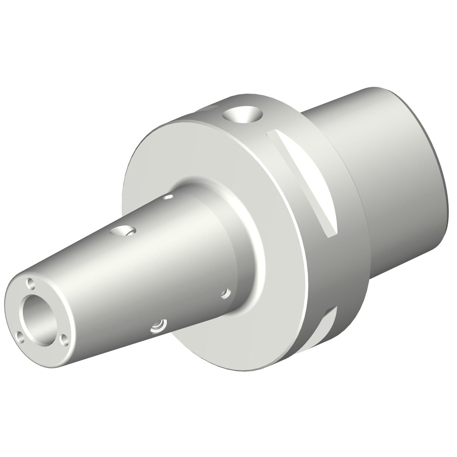 C6-391.19Y-12 080 — Coromant Capto® para haste cilíndrica com mandril iLock™ com fixação térmica