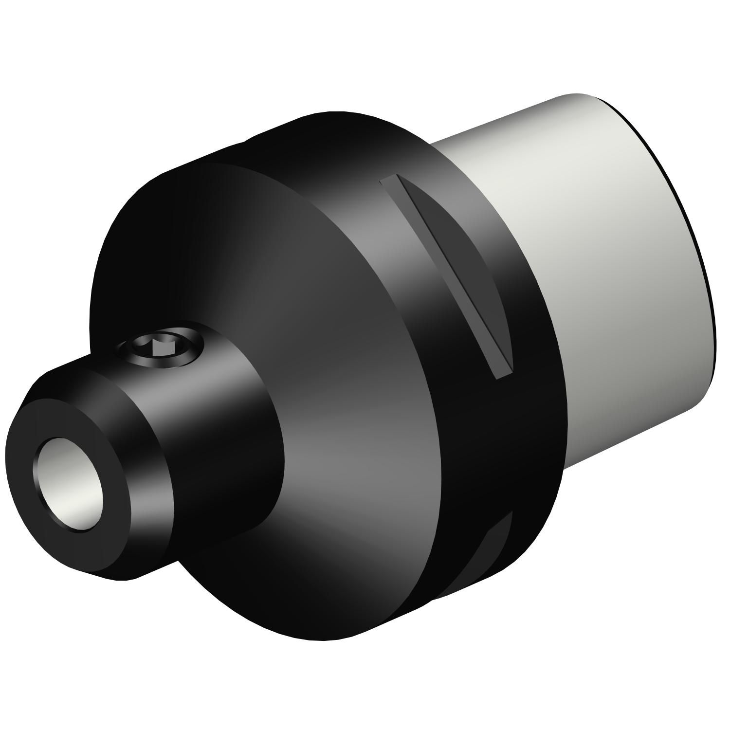C10-A391.23-19 090 — Coromant Capto® para adaptador Weldon / ISO 9766