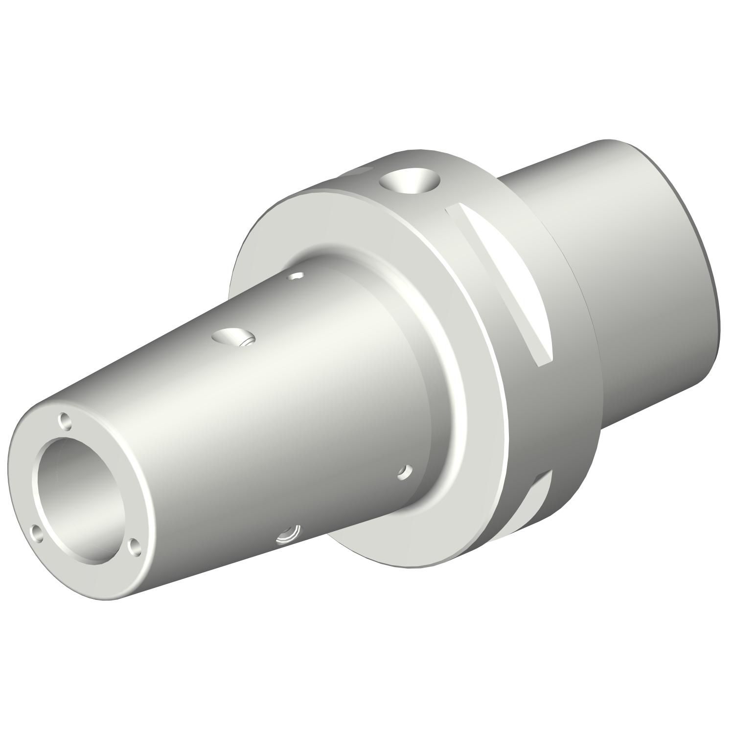 C6-391.19Y-20 085 — Coromant Capto® para haste cilíndrica com mandril iLock™ com fixação térmica