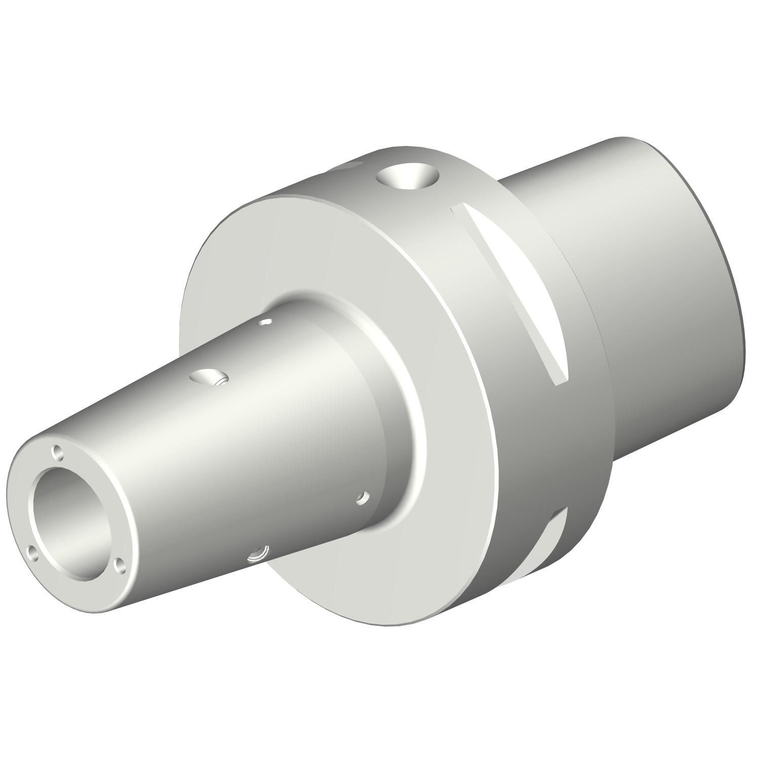 C8-391.19Y-20 095 — Coromant Capto® para haste cilíndrica com mandril iLock™ com fixação térmica
