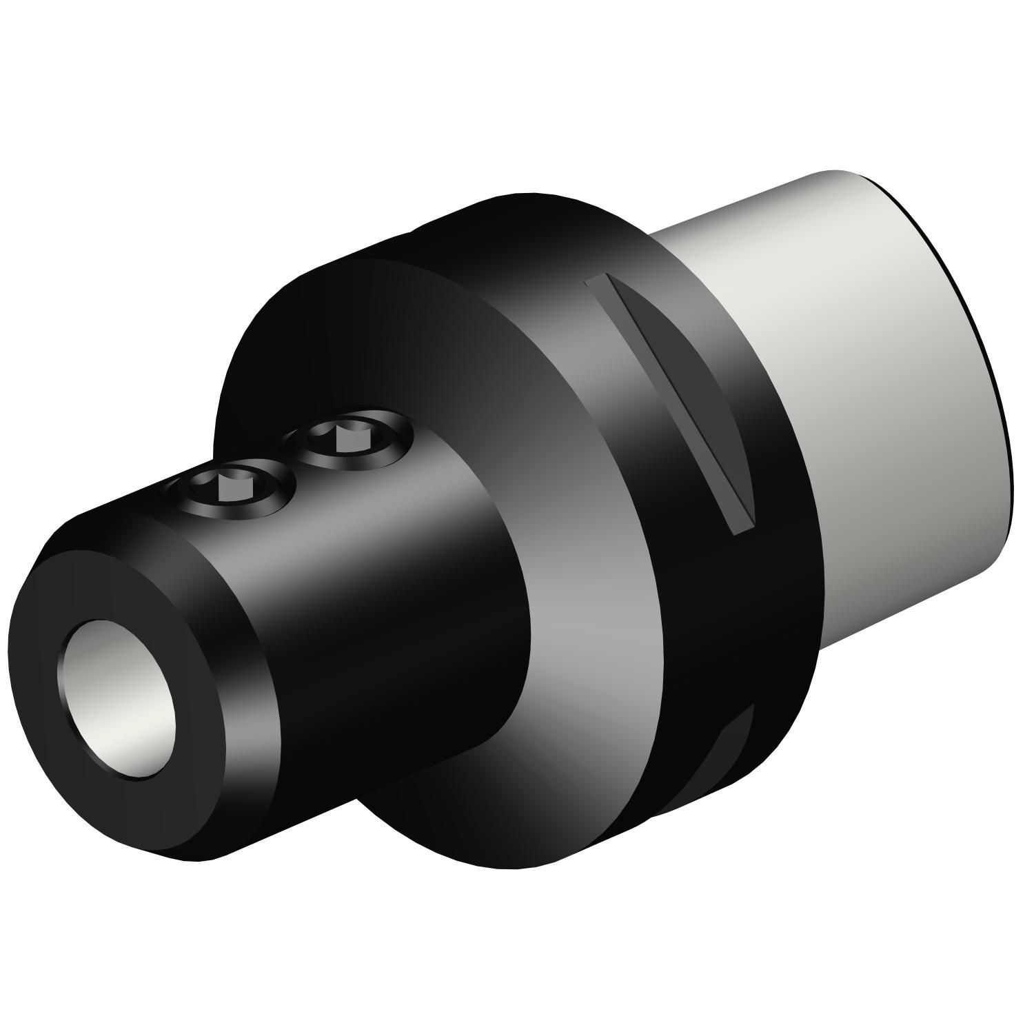C10-A391.23-25 105 — Coromant Capto® para adaptador Weldon / ISO 9766