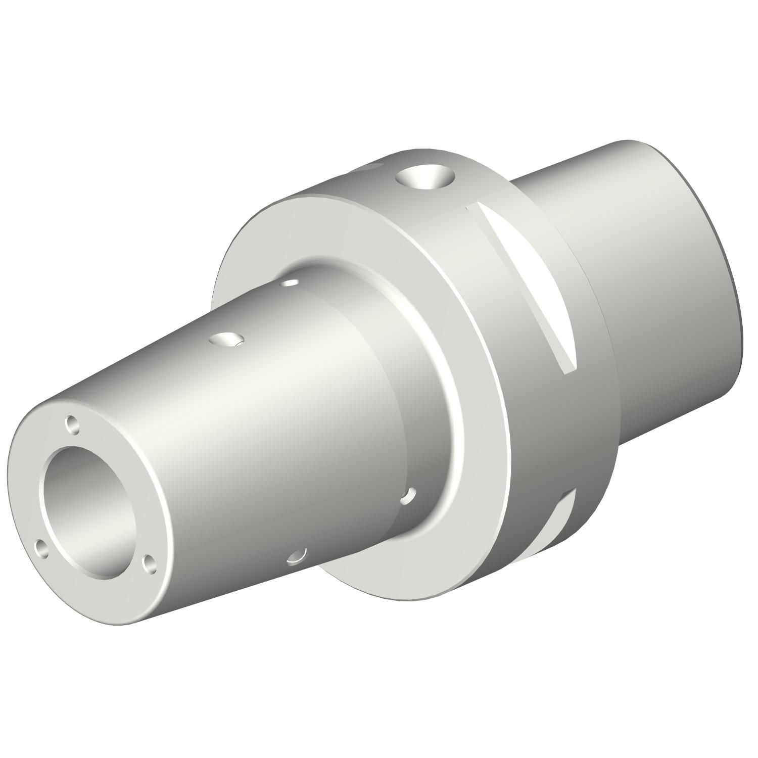 C8-391.19Y-25 100 — Coromant Capto® para haste cilíndrica com mandril iLock™ com fixação térmica