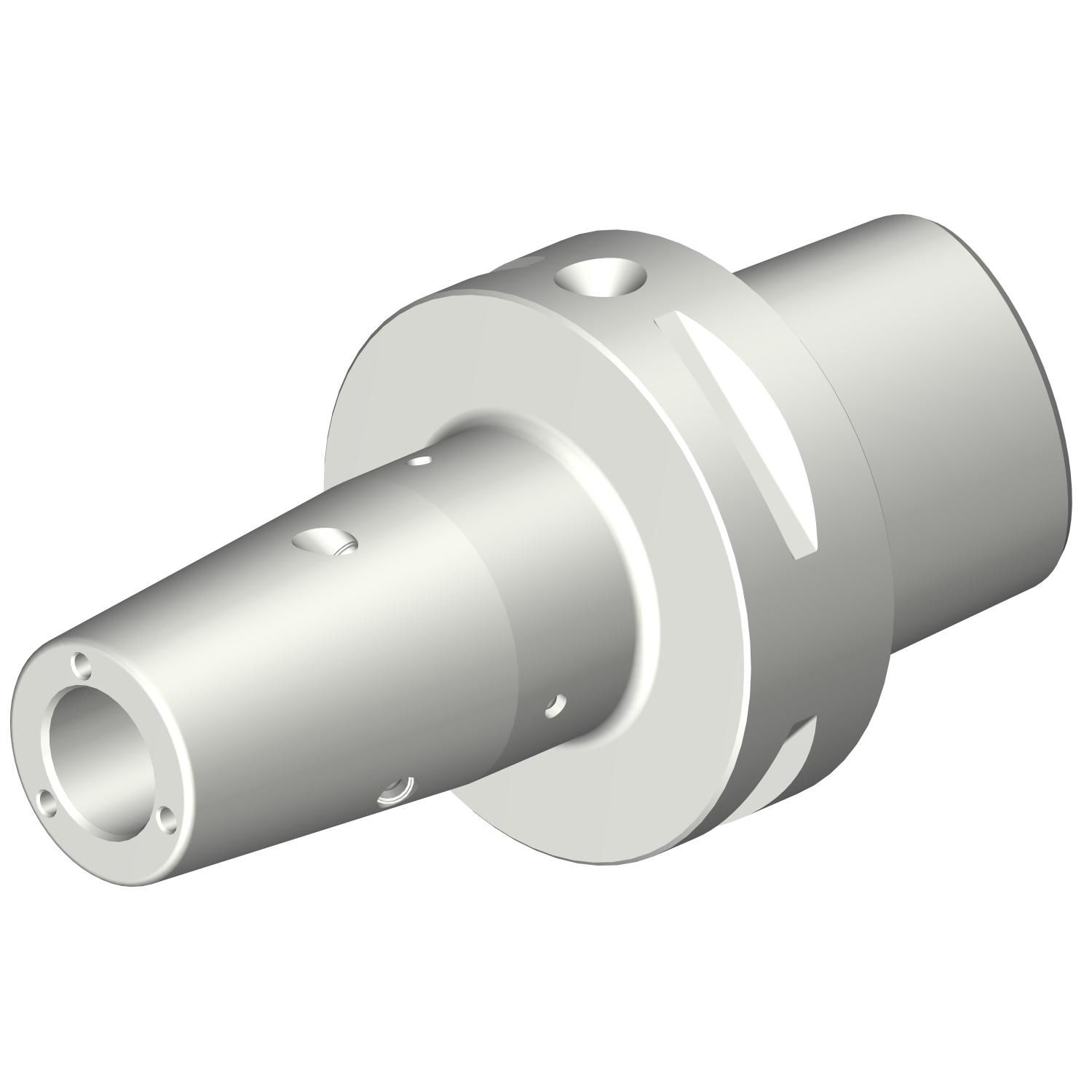 C6-391.19Y-16 085 — Coromant Capto® para haste cilíndrica com mandril iLock™ com fixação térmica