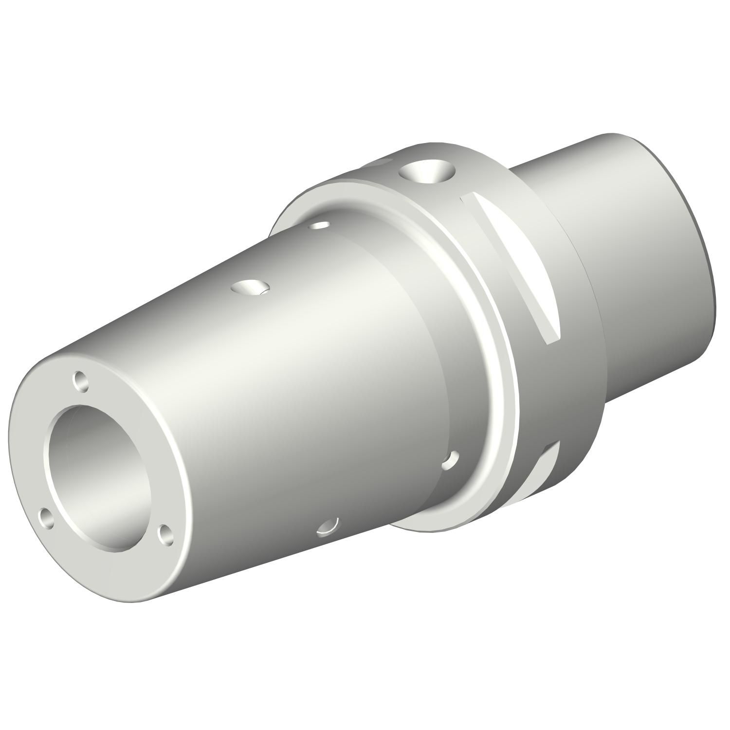 C6-391.19Y-25 090 — Coromant Capto® para haste cilíndrica com mandril iLock™ com fixação térmica