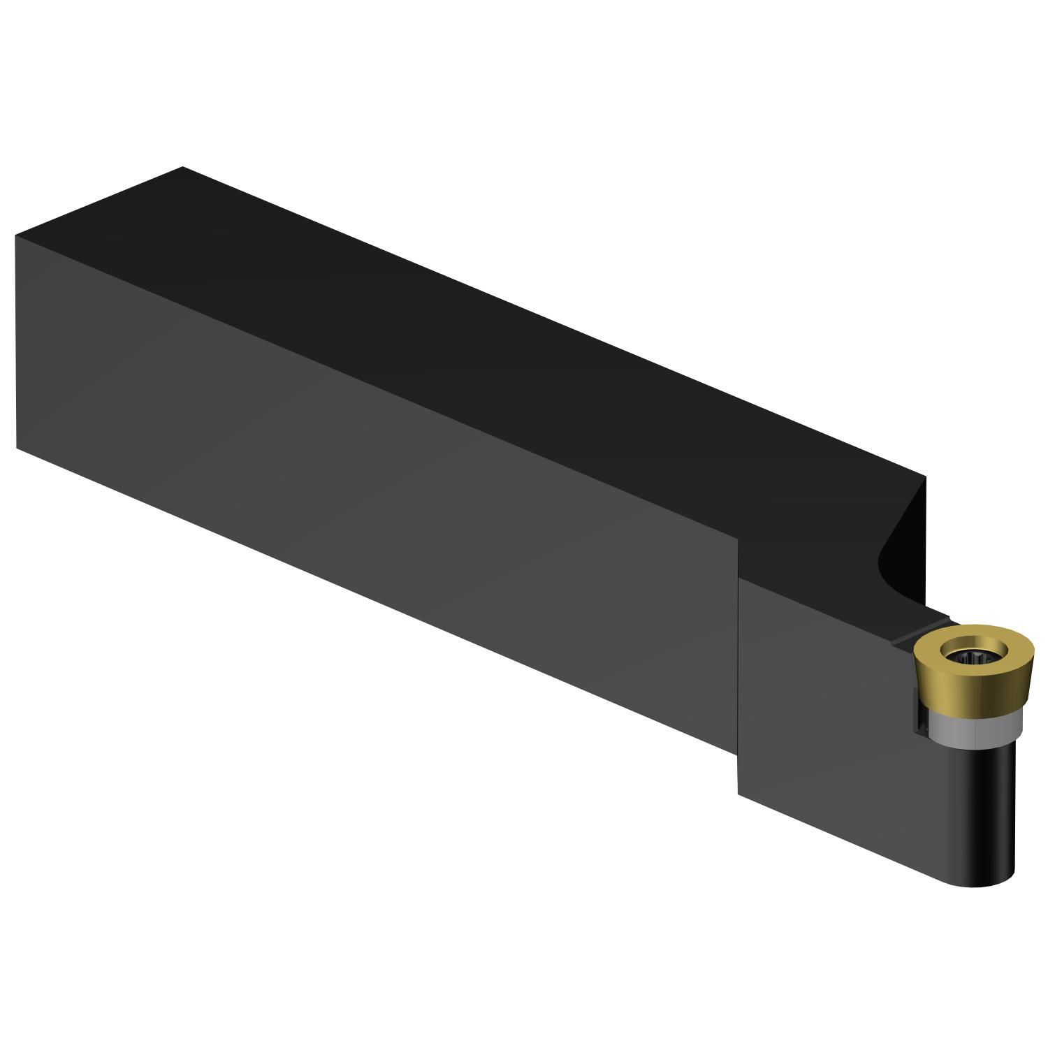 SRSCL 12 3B — CoroTurn® 107, ferramenta convencional para torneamento